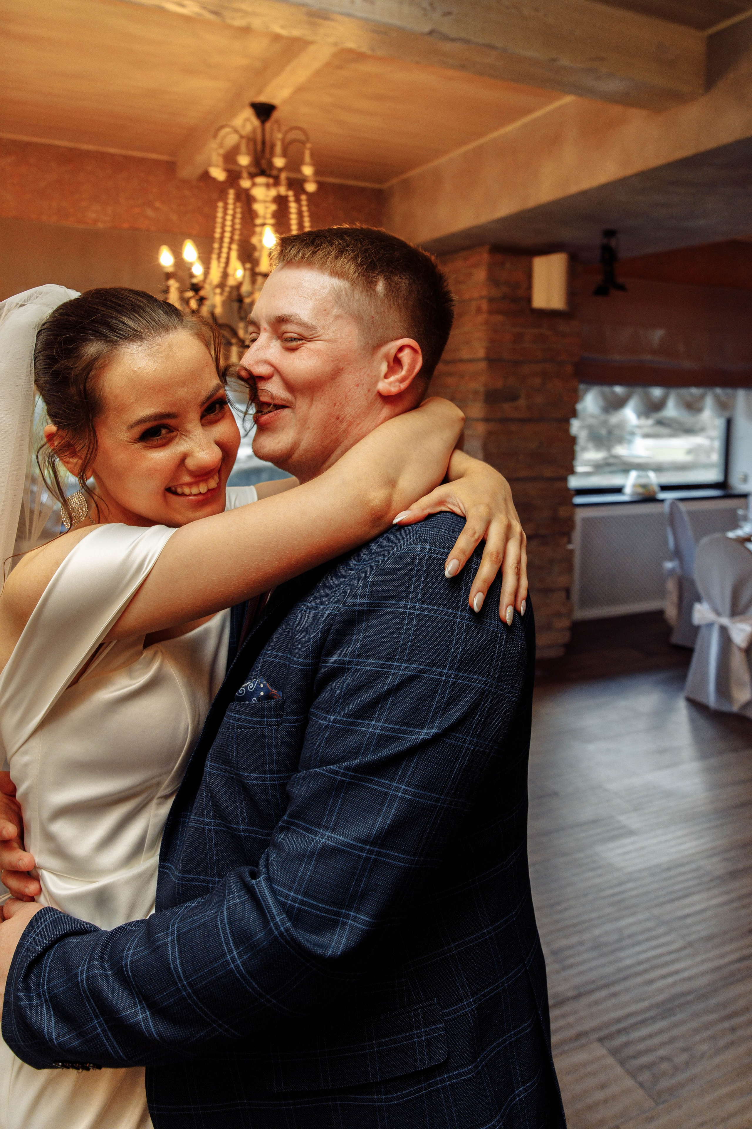 Юлия и Алексей. Свадебный, семейный и портретный фотограф Ксения Краснова