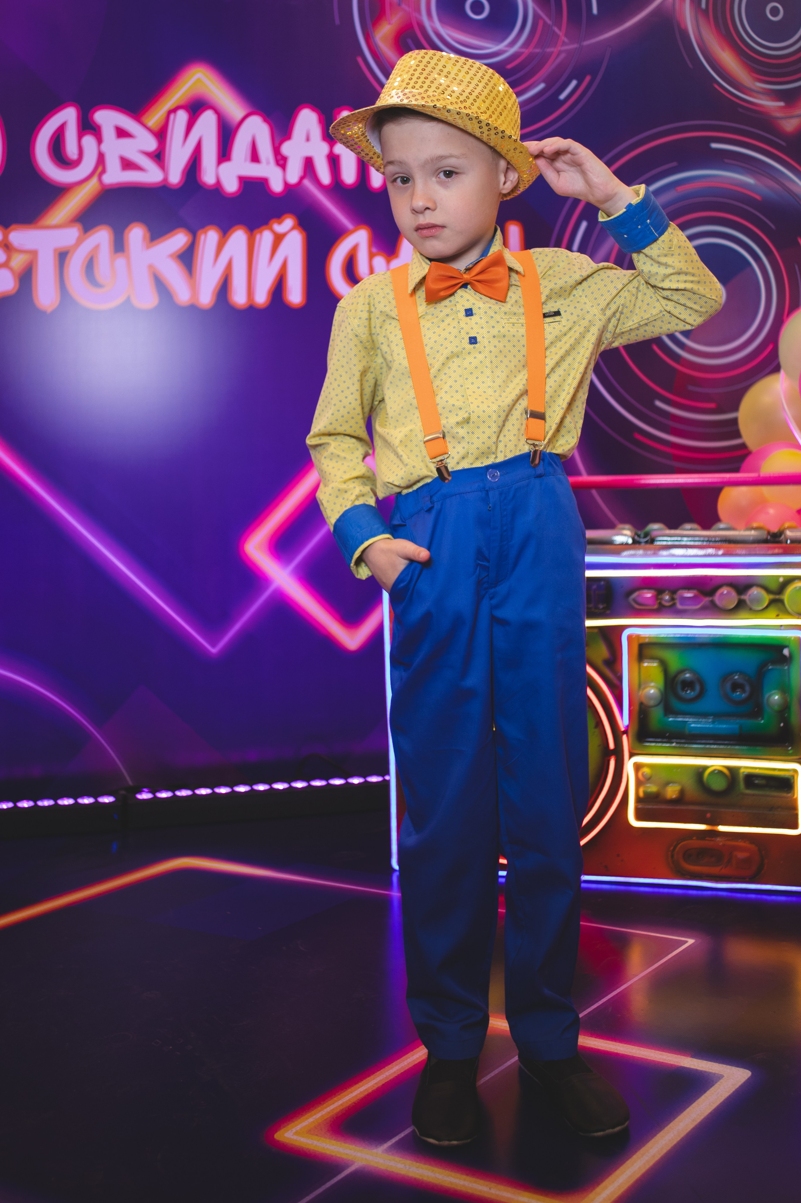 Выпускной в Детском Саду. Фотограф Андрей Степченков | Москва и МО