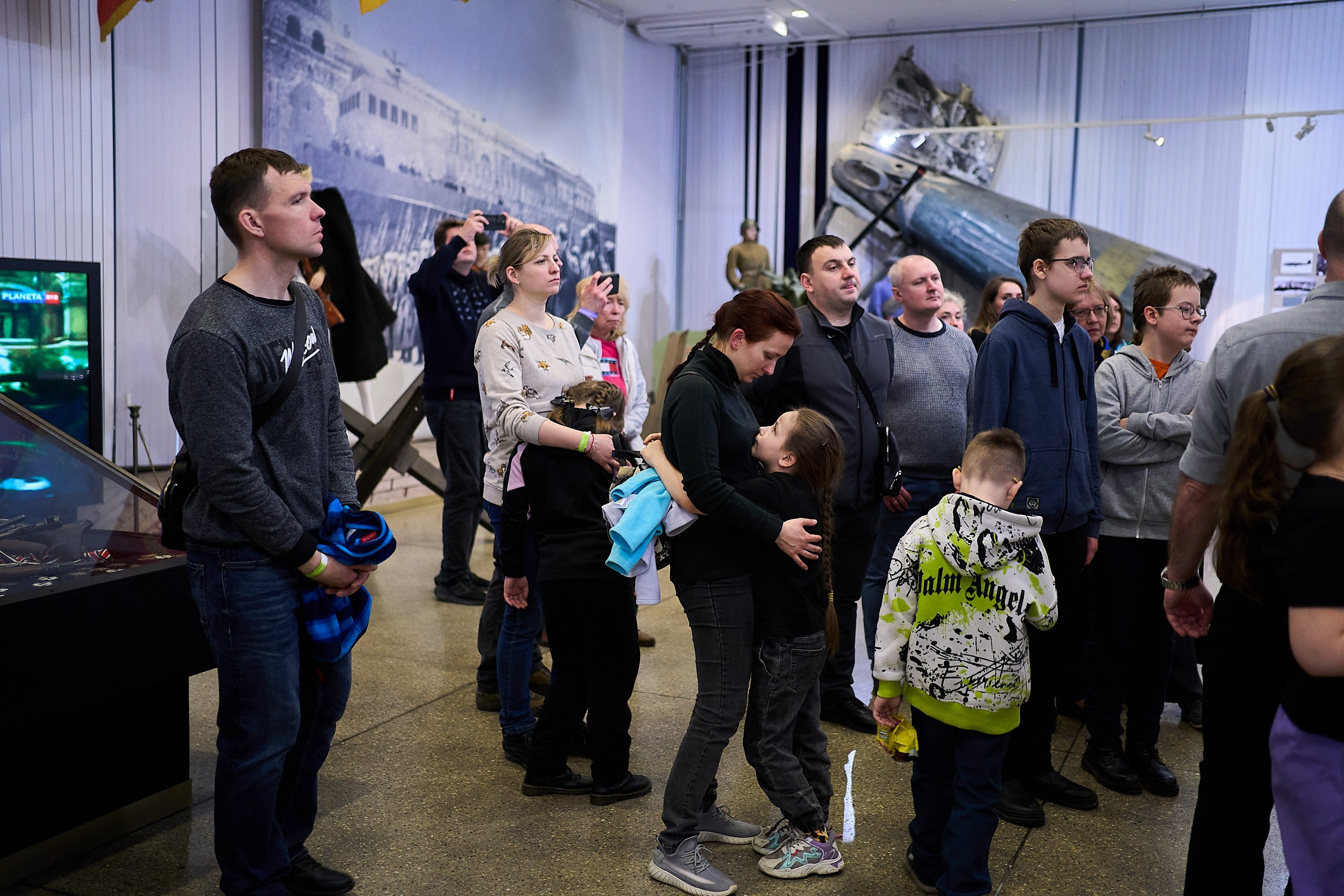 Субботник у Управления делами Мэра и Правительства Москвы. Фотограф и Видеограф в Москве. Олег Корушев