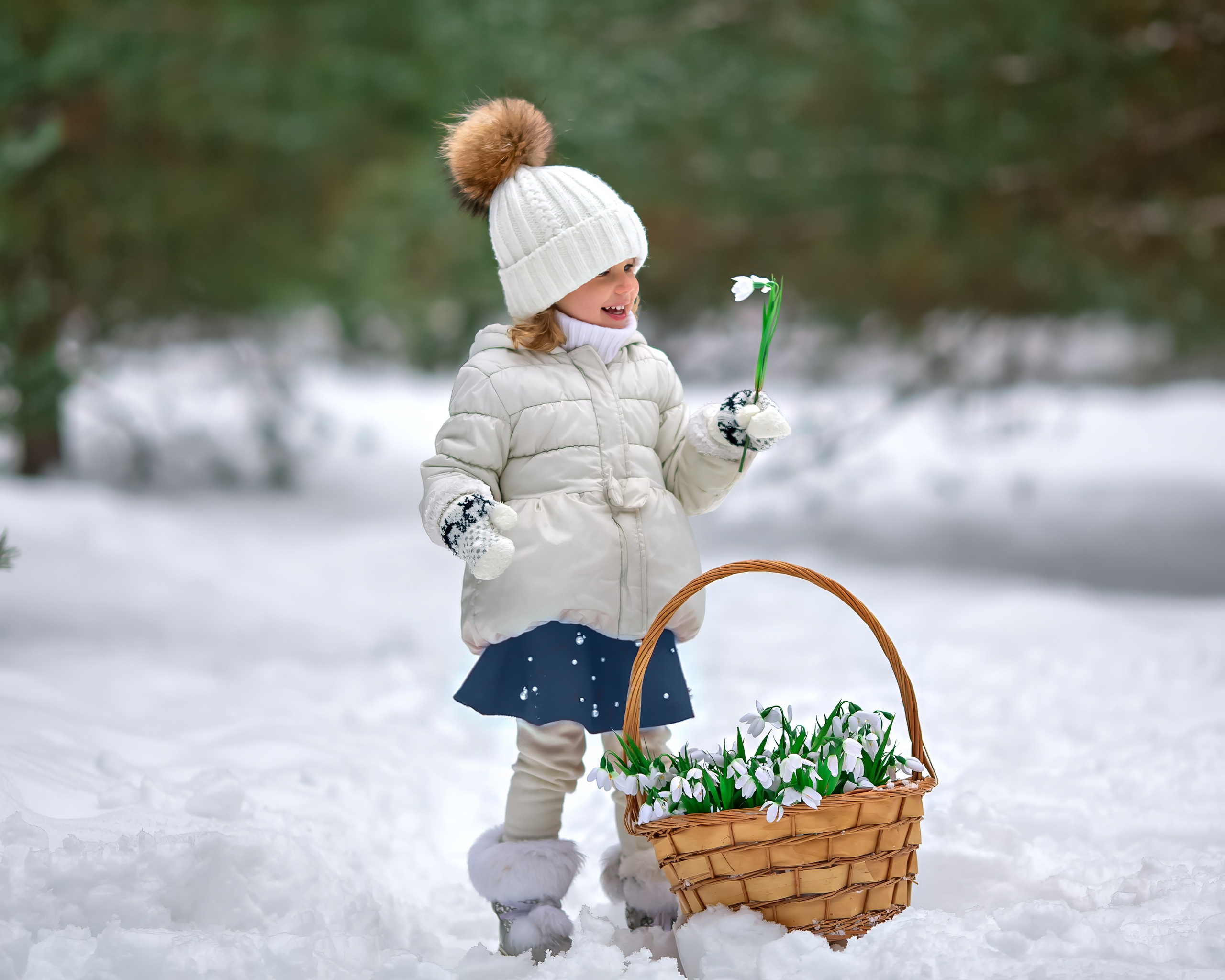 Дашенька с мамой. Семейный и детский фотограф в Москве Юлия