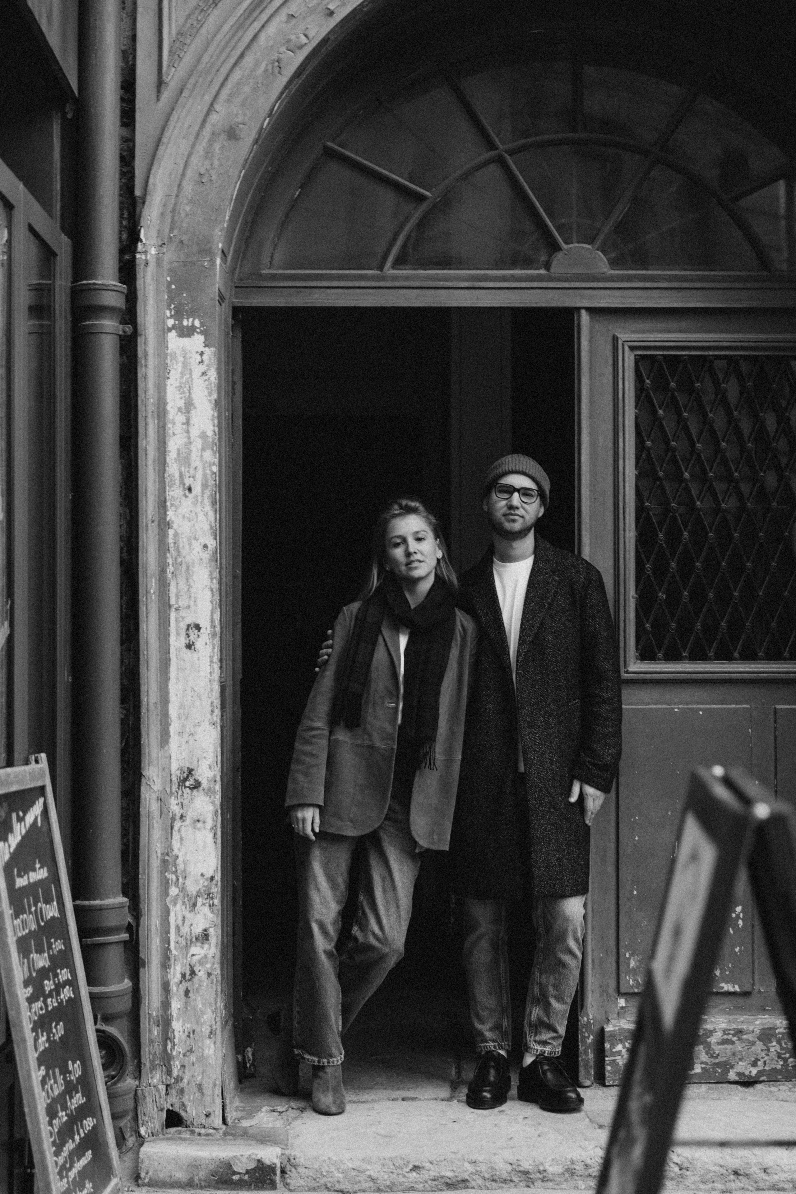 Love you a thousand times. Photographer in Paris