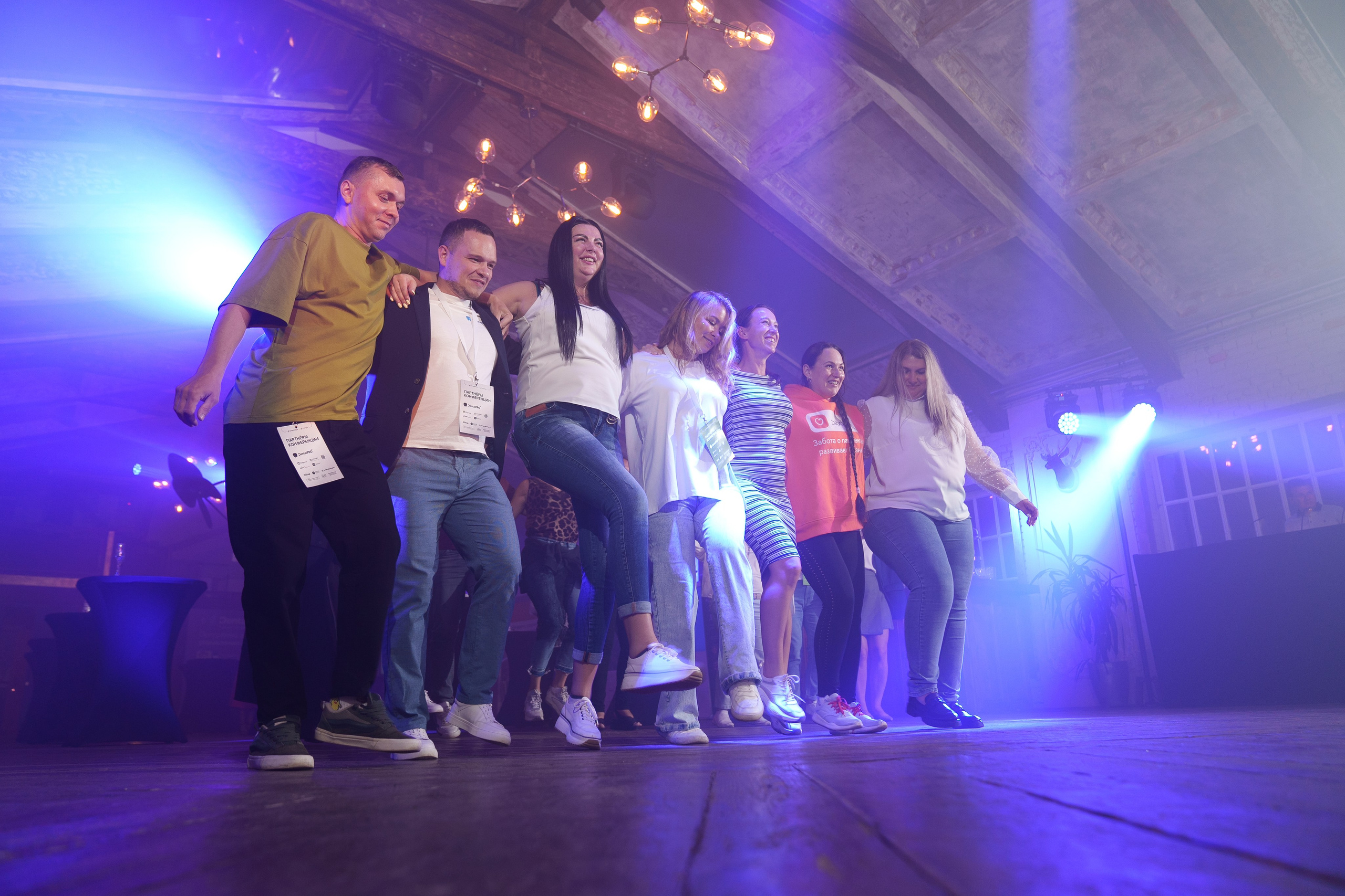 Синергиум. Фотограф Москва