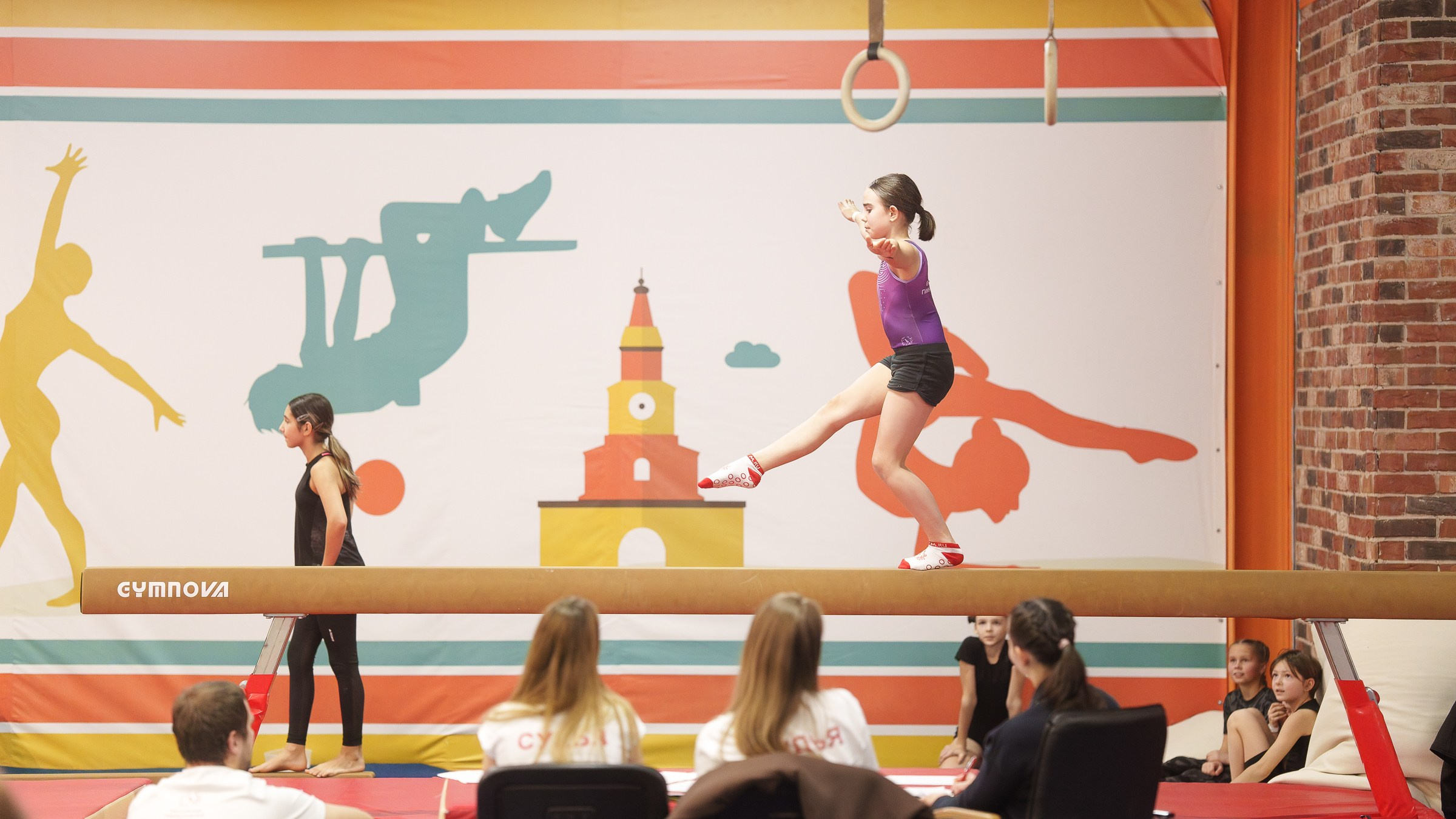Гимнастика_2. Фотограф Москва