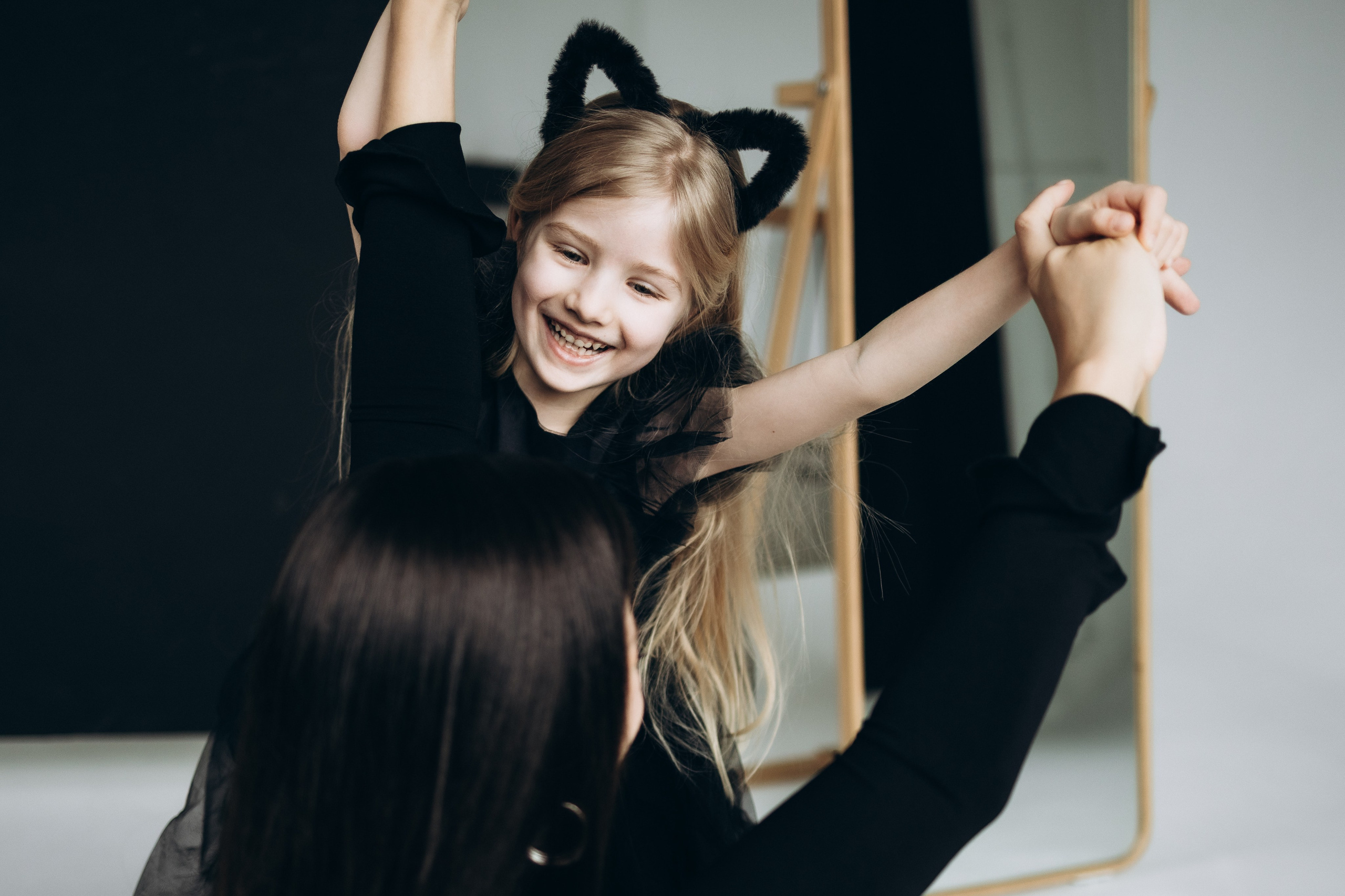 Кристина и дочка Алиса. Фотограф Артем Бросов в Санкт-Петербурге и Дубае