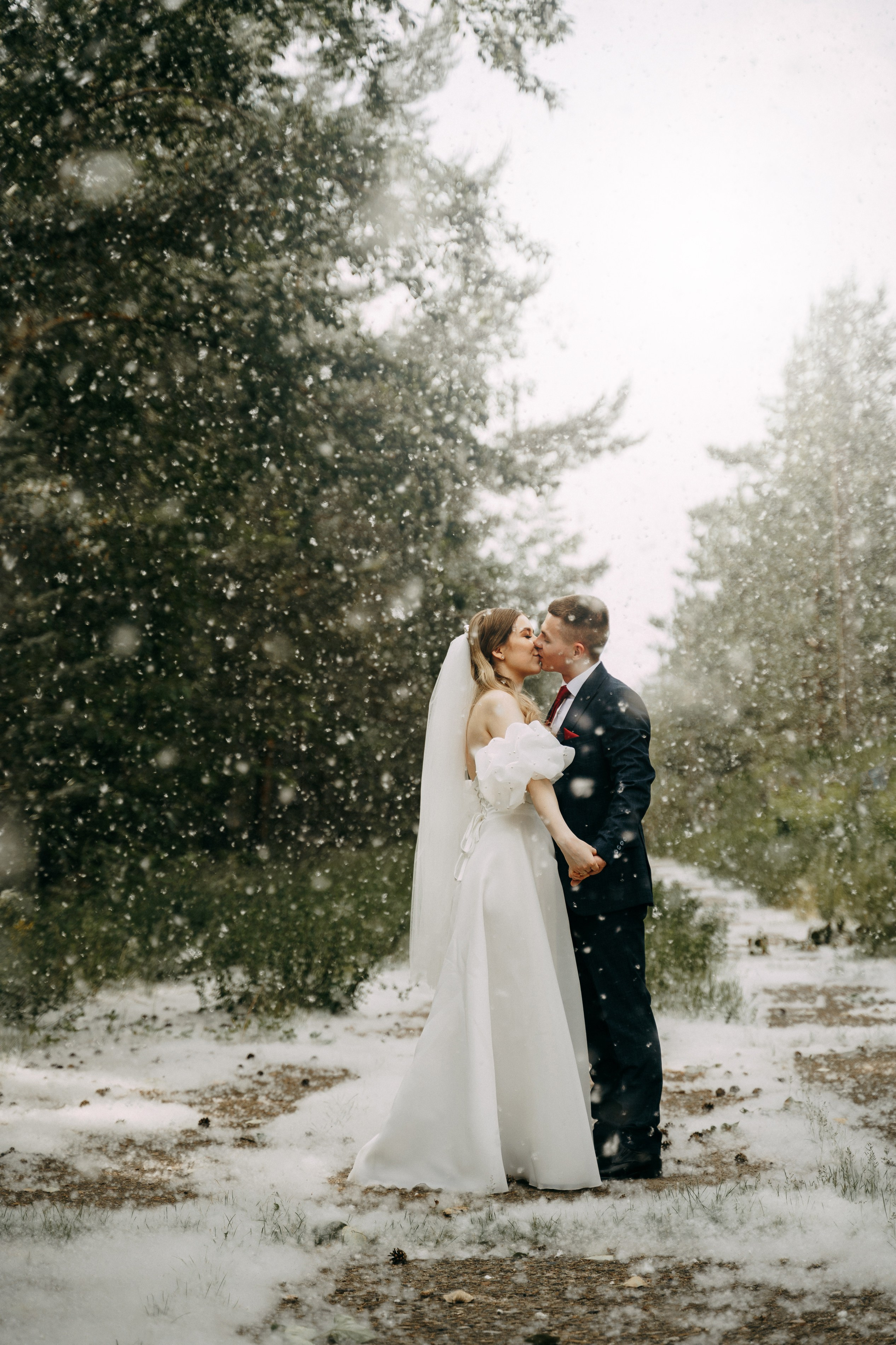 Арина и Павел. Фотограф Алексей Кутырёв