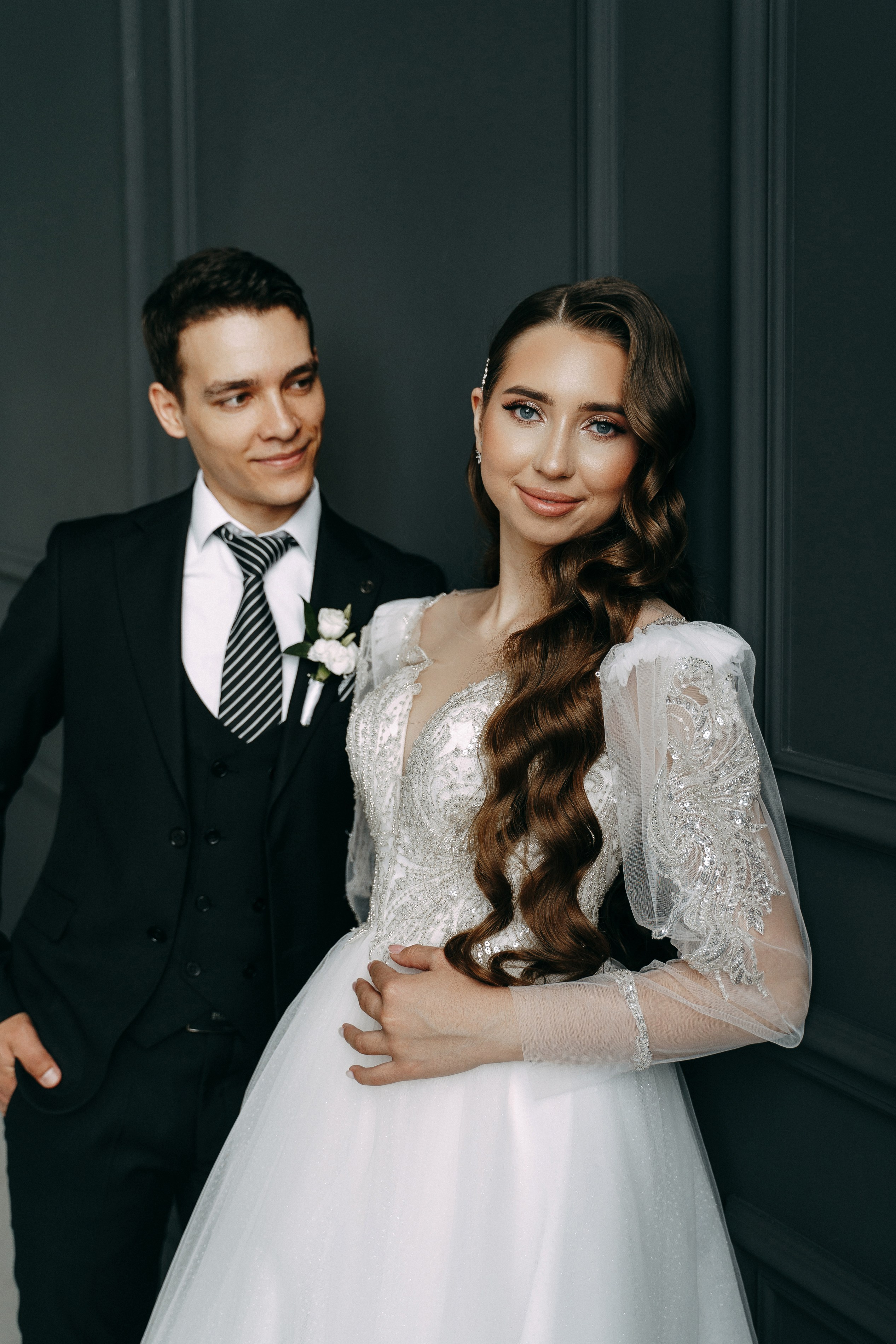 Екатерина и Леонид. Фотограф Алексей Кутырёв