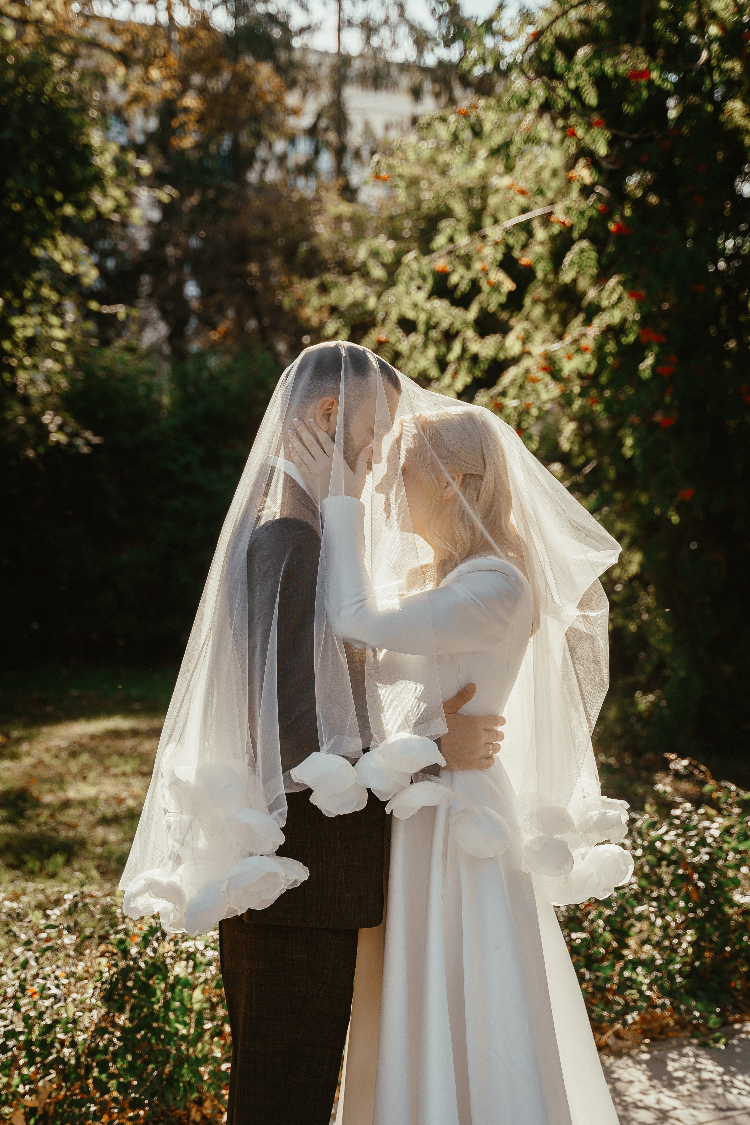 Анастасия и Александр. Фотограф Алексей Кутырёв