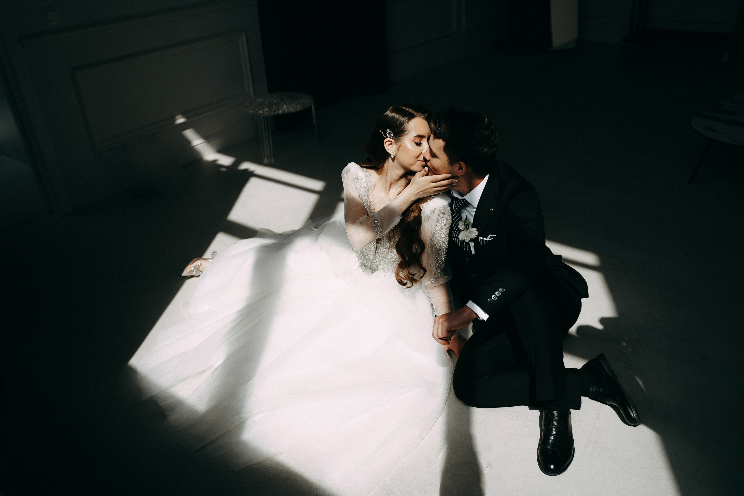 Екатерина и Леонид. Фотограф Алексей Кутырёв