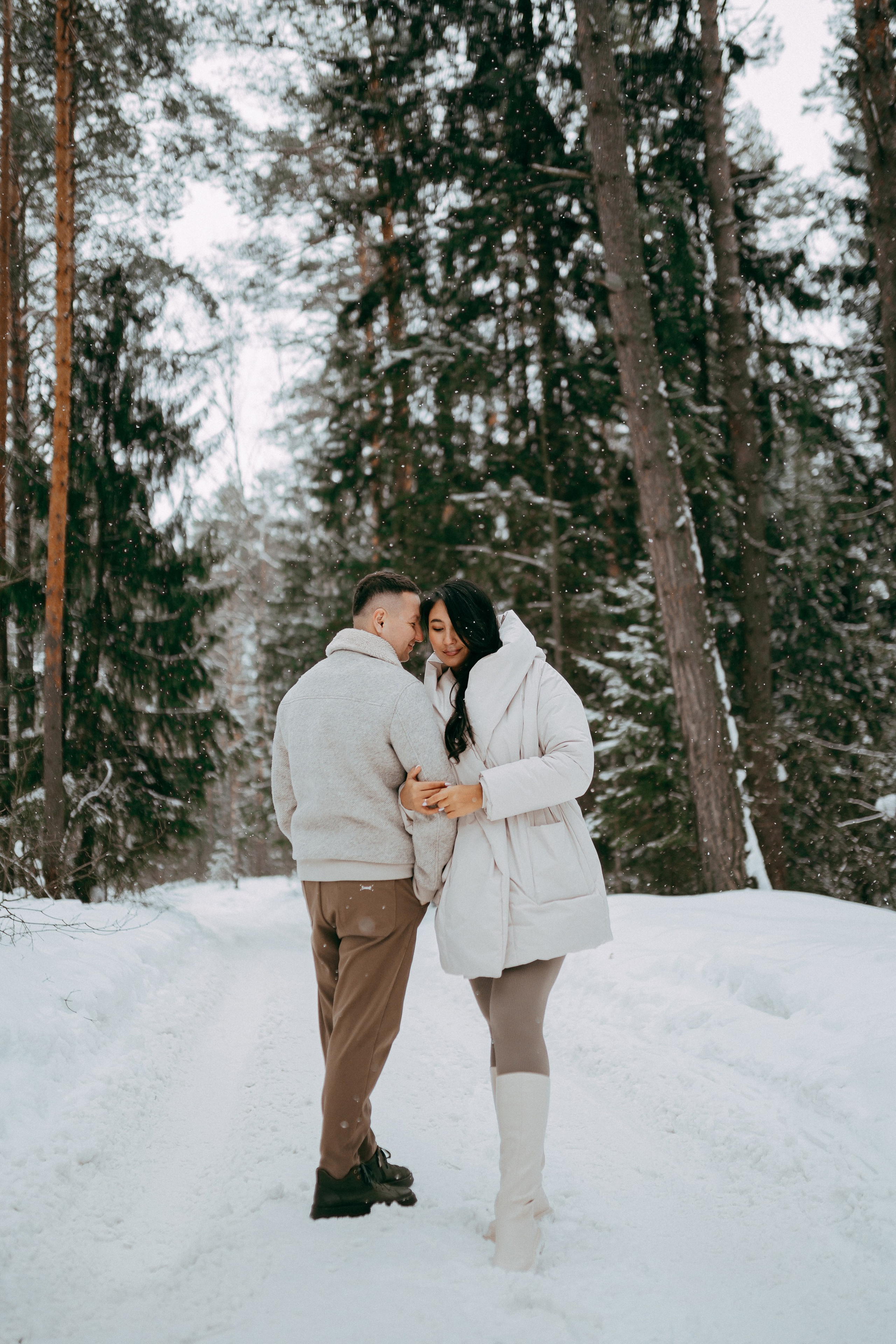 Ирина и Костя. Фотограф Алексей Кутырёв