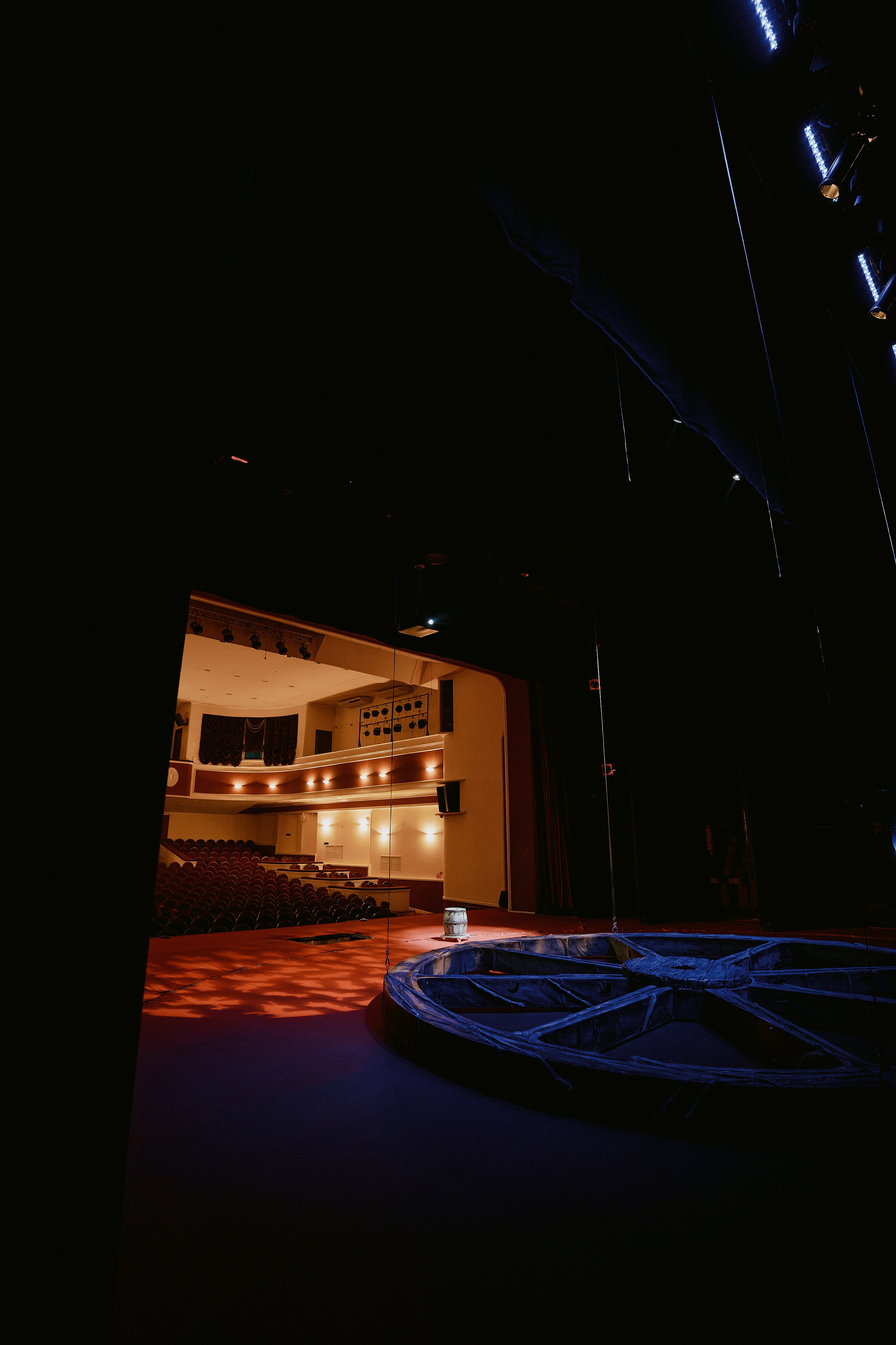 Жестокие Сердца. Театр драмы и комедии им. Комиссаржевской. Свадебный фотограф в Ростовe-на-Дону Анастасия Прутова