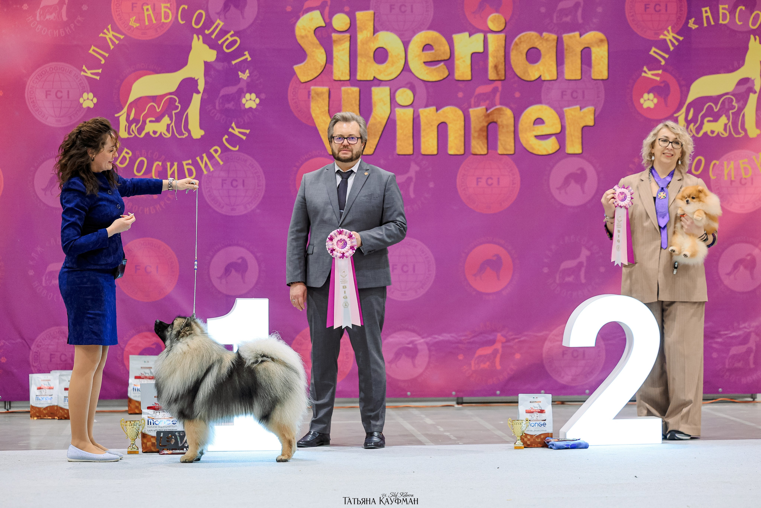 28-29.03.2026 Рейтинговая выставка в Новосибирске. Фотограф Анималист из Новосибирска Татьяна Кауфман