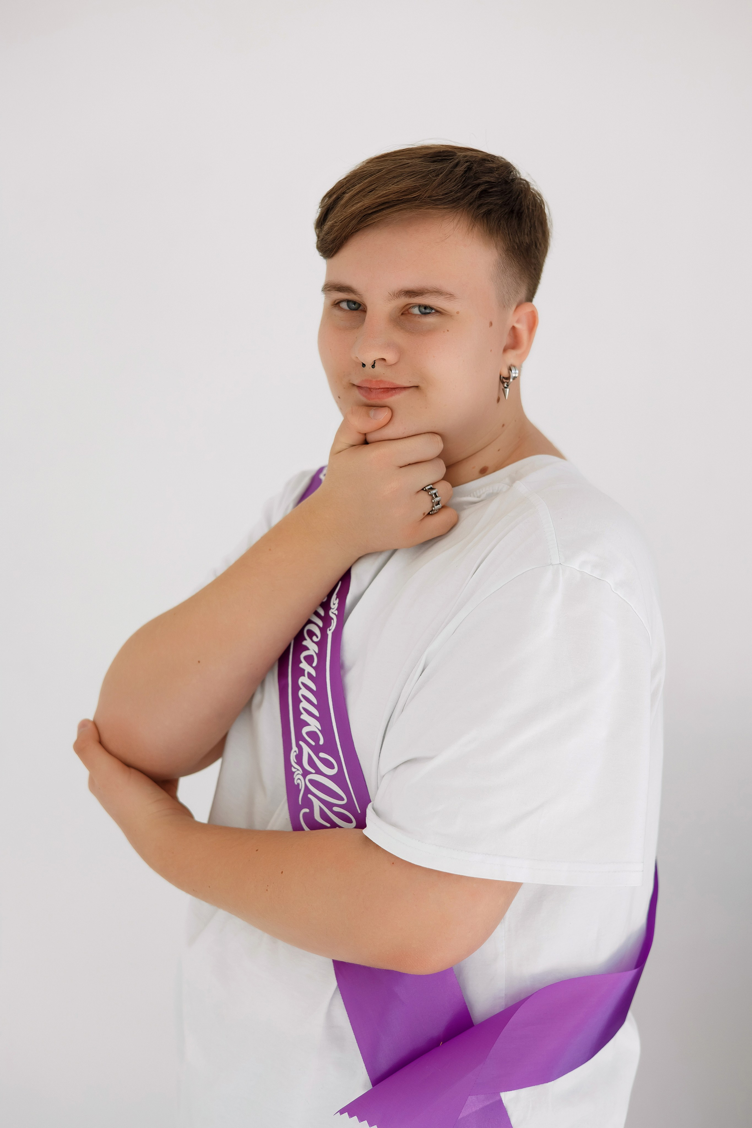 9 класс. Фотограф Любовь Корниенко, Примоский край