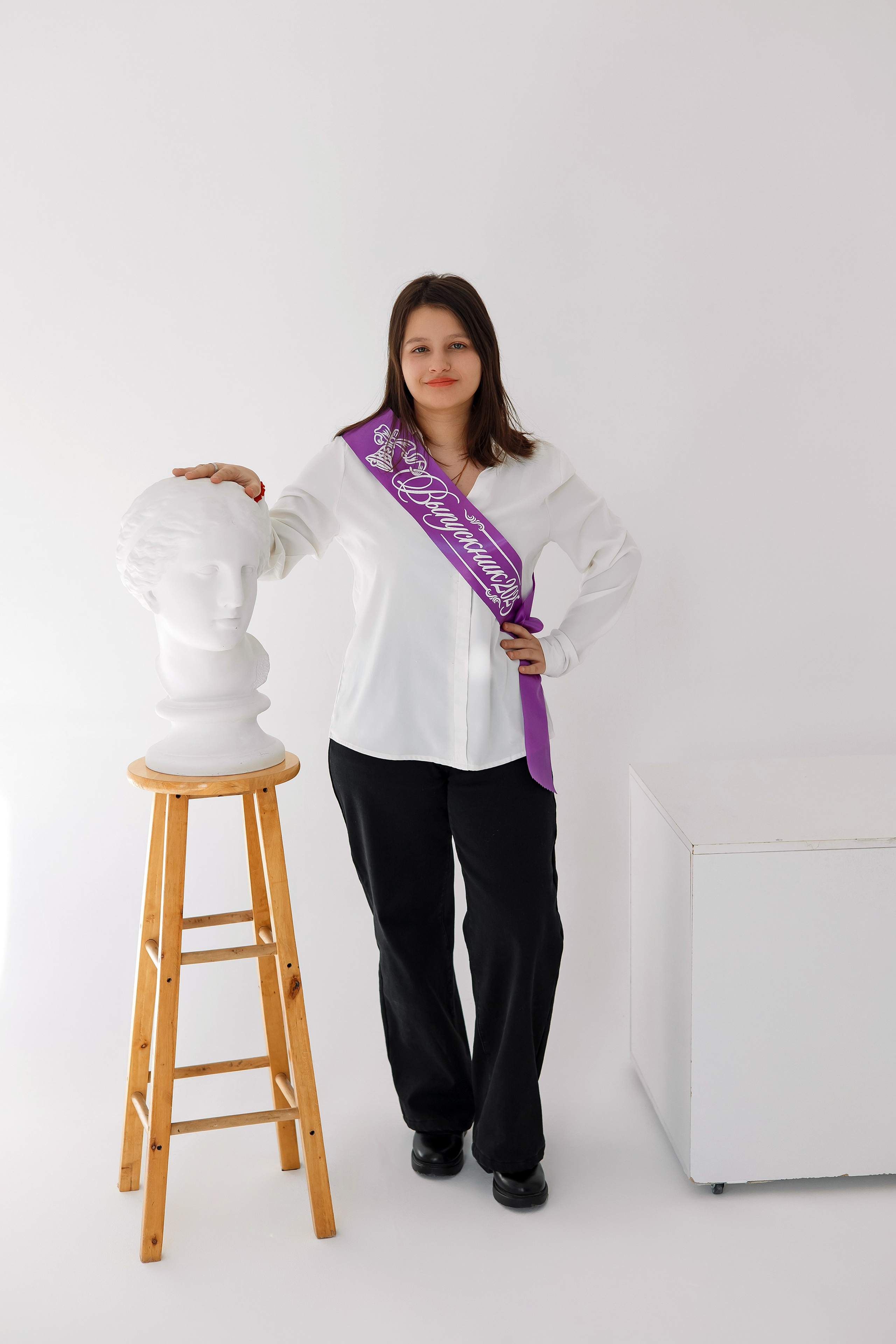 9 класс. Фотограф Любовь Корниенко, Примоский край