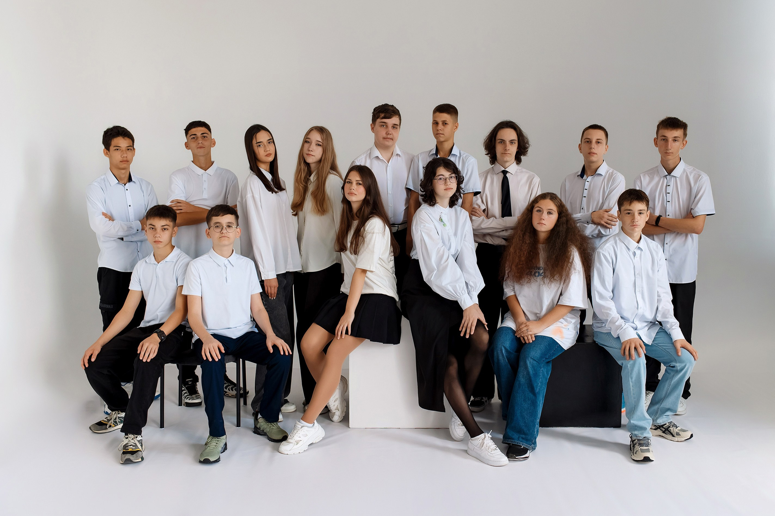 1 школа 9 класс. Фотограф Любовь Корниенко, Примоский край