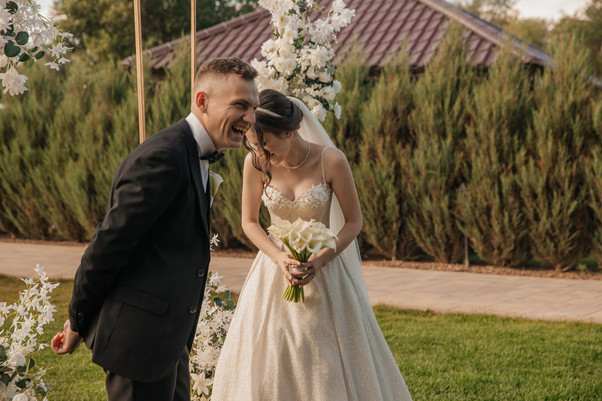 Wedding «Sunlight». Свадебные фотограф и видеограф Наталья и Анатолий Новиковы СПб