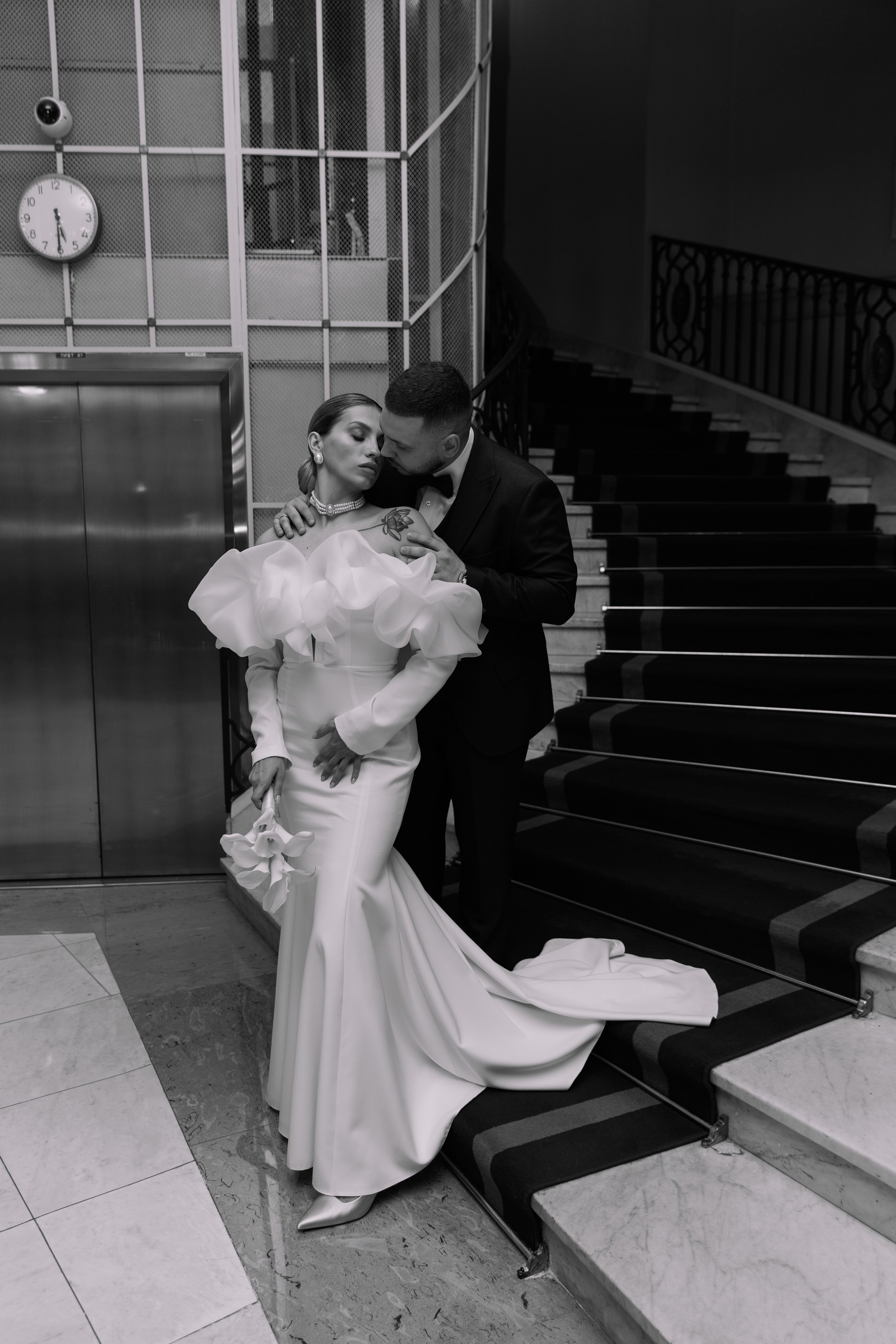 Павел & Виктория. Фотограф Полина Лытнева