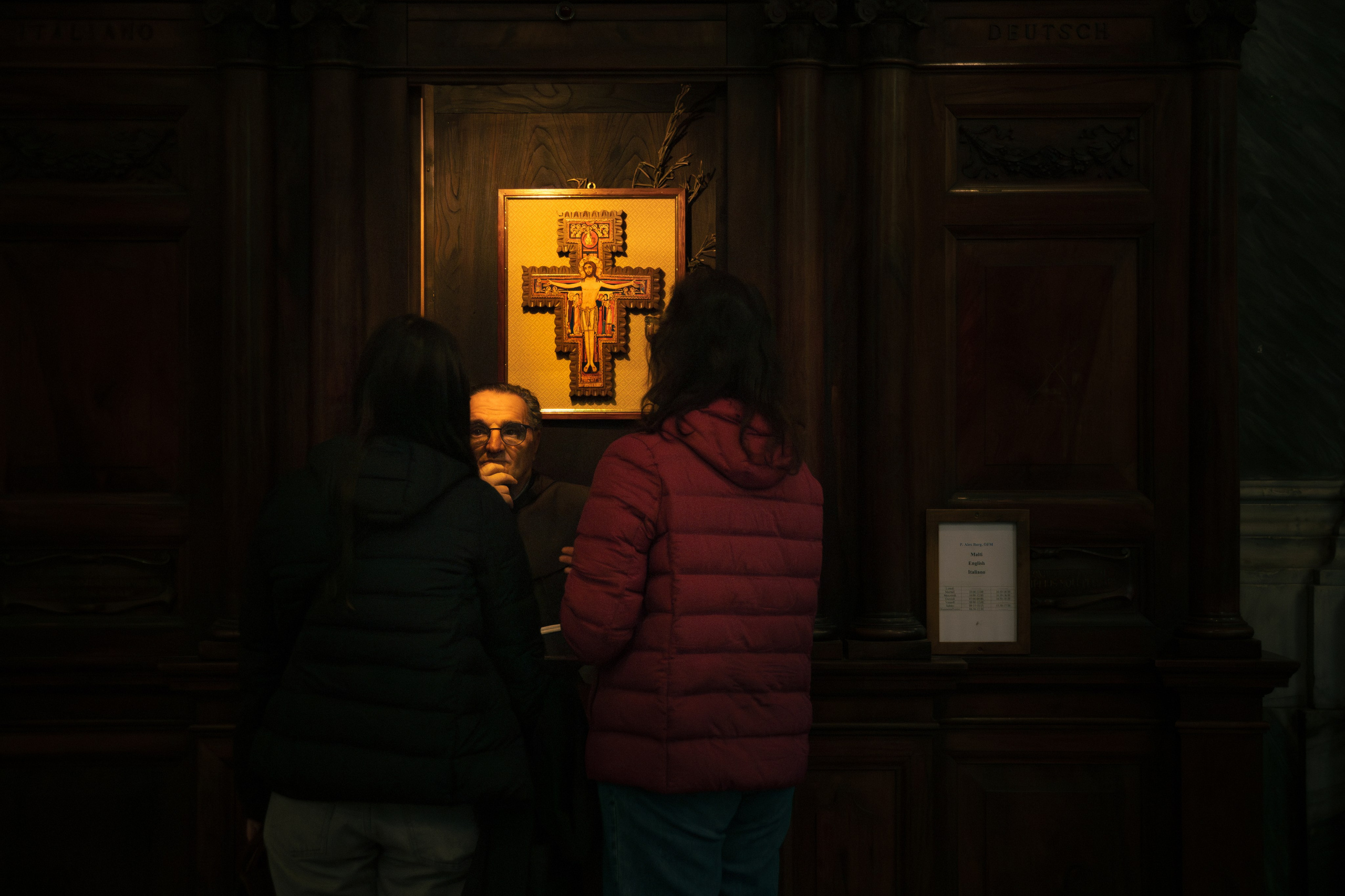 Streets of Rome. Magic photos