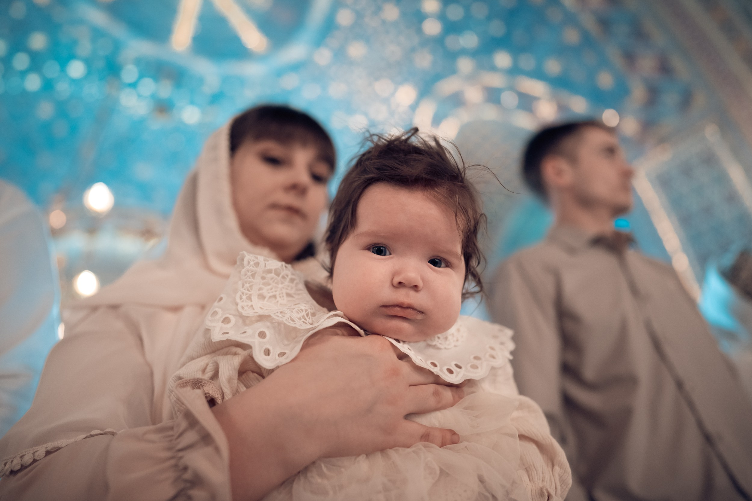 Крещение, Владимирский собор в Херсонесе, г. Севастополь. Церковный фотограф Севастополь