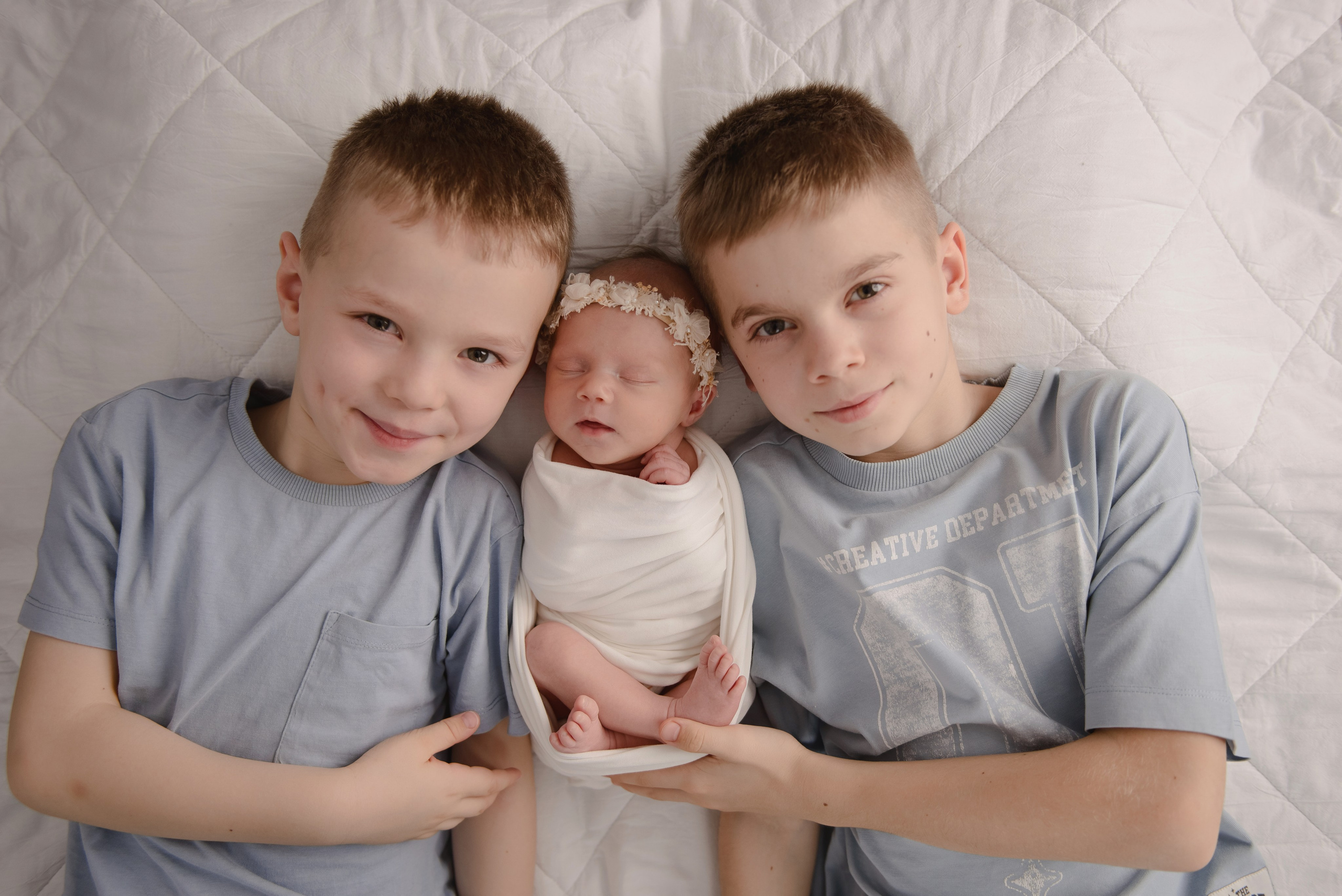 Съемка новорождённого. Фотограф новорожденных в Ростове-на-Дону