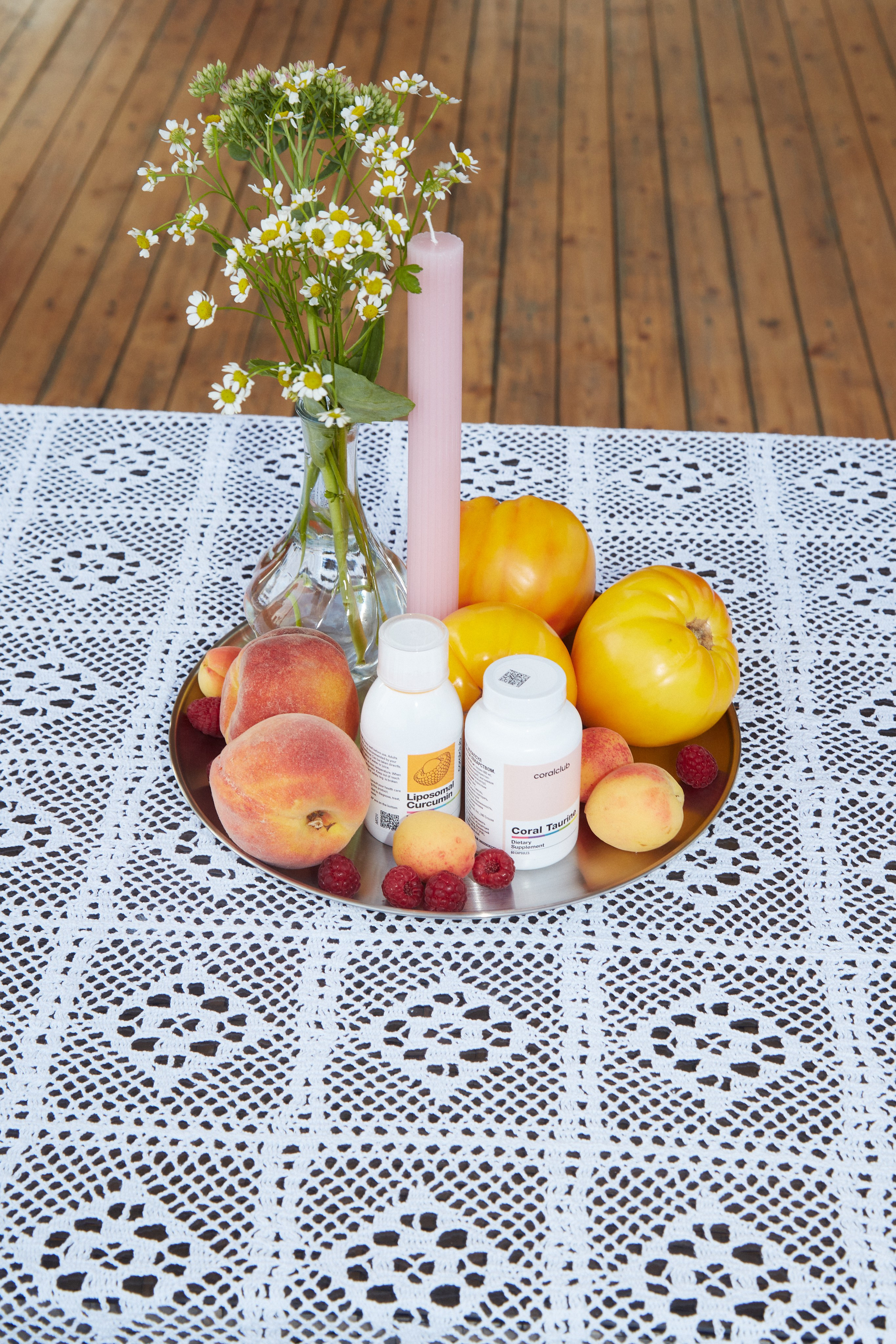 CORAL CLUB 25 years. Photographer Daria Ilkevich