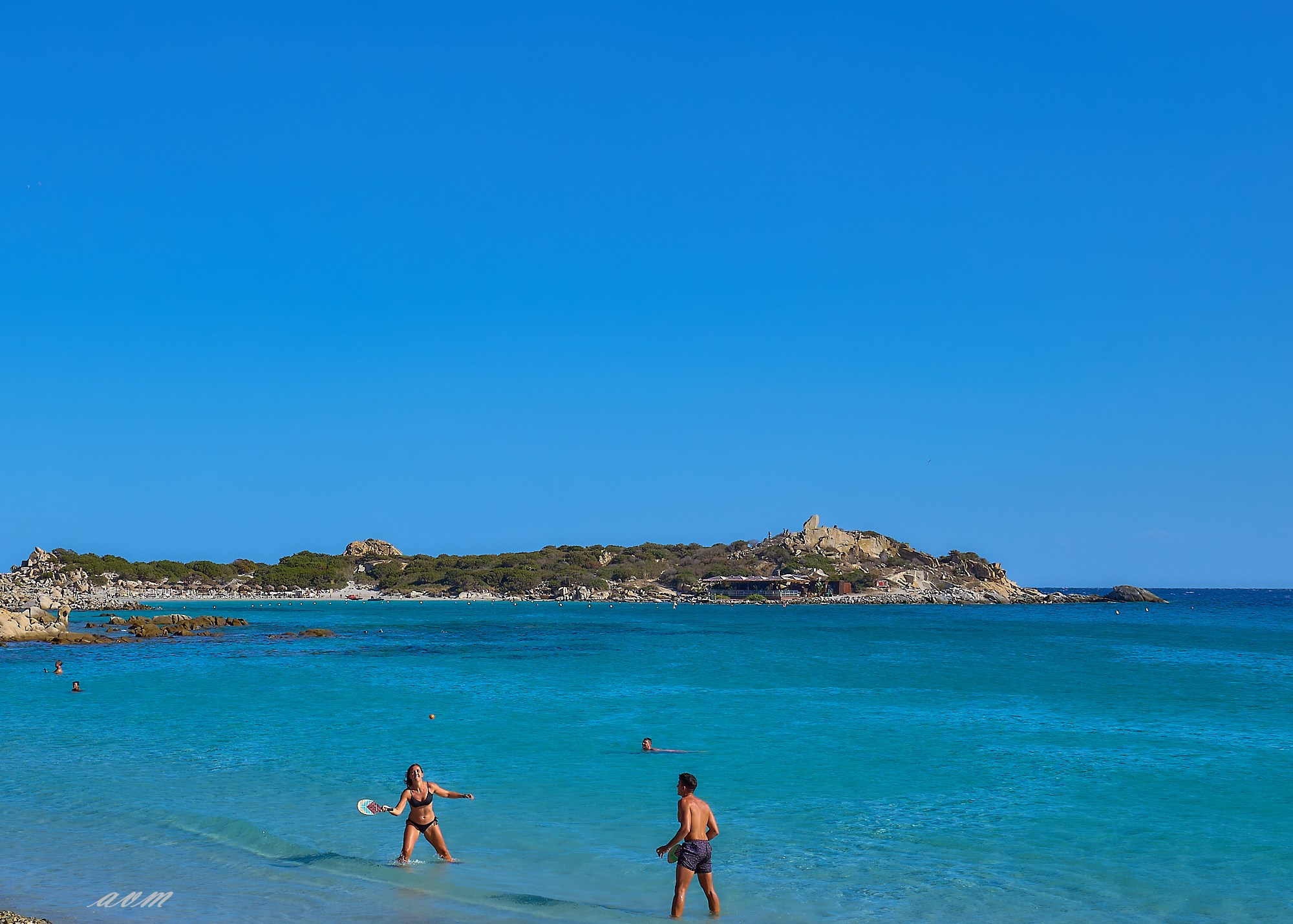 Сардиния. Фотограф Михеев Андрей