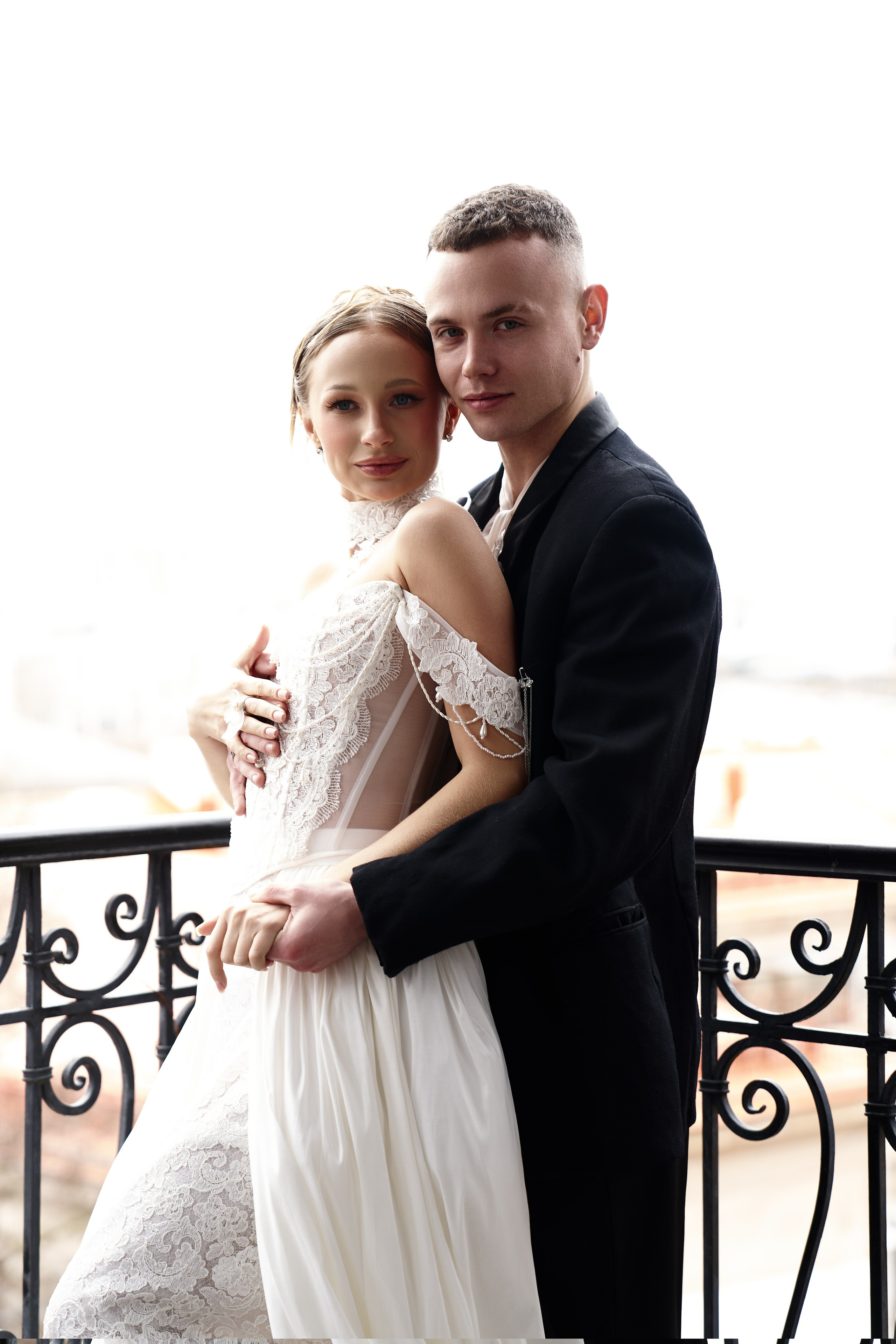 Садебная в отеле. Свадебный фотограф Виктория Роса