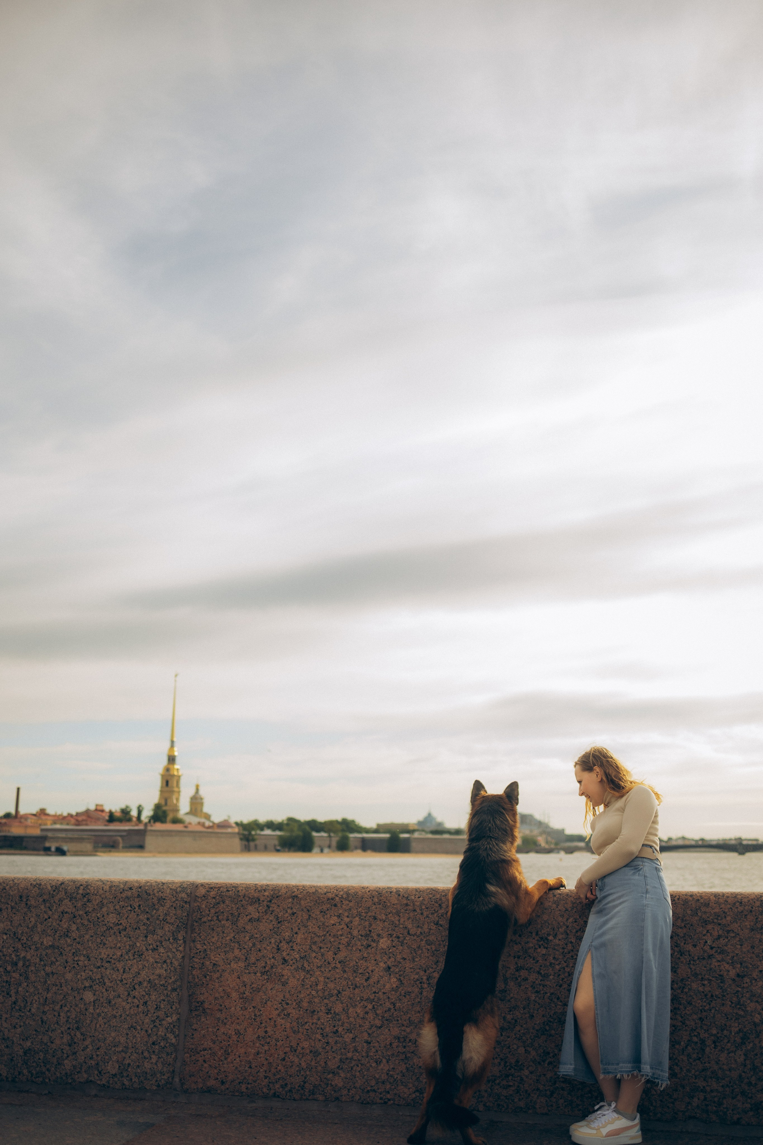 Катя и Агат. Семейный фотограф Питер •love-story•|Санкт-Петербург