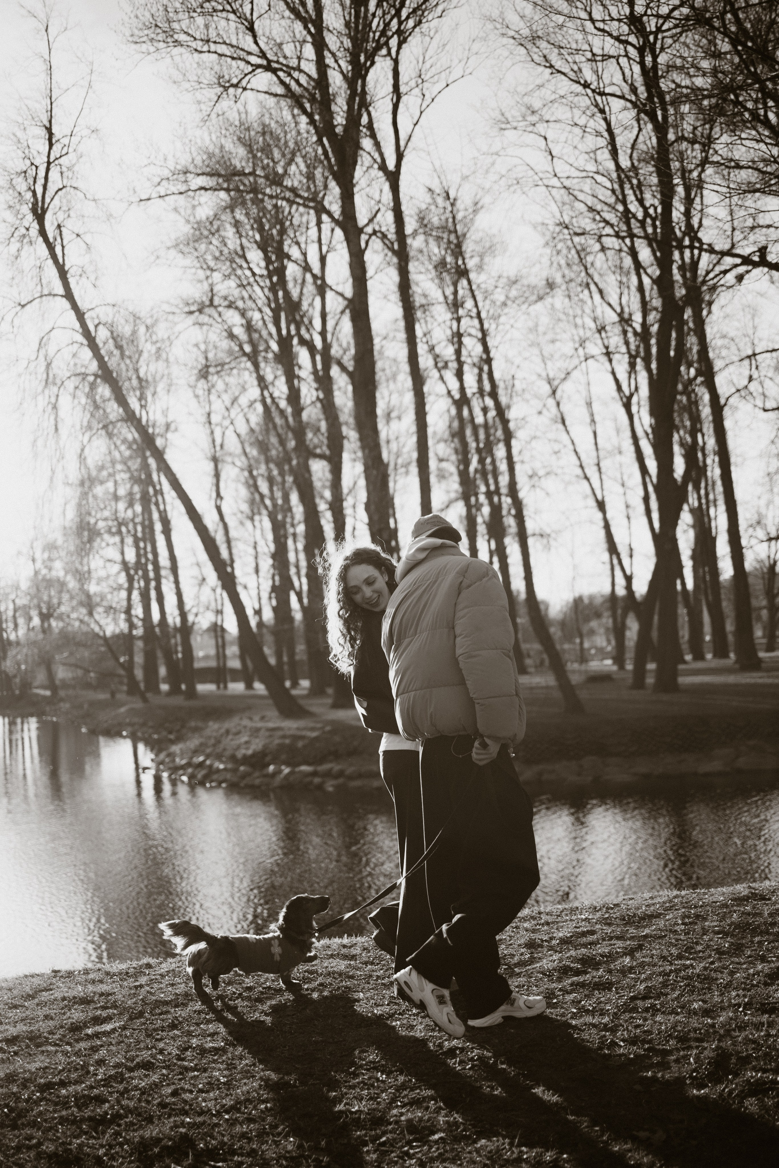Одна прогулка из жизни Бимы. Семейный фотограф Питер •love-story•|Санкт-Петербург
