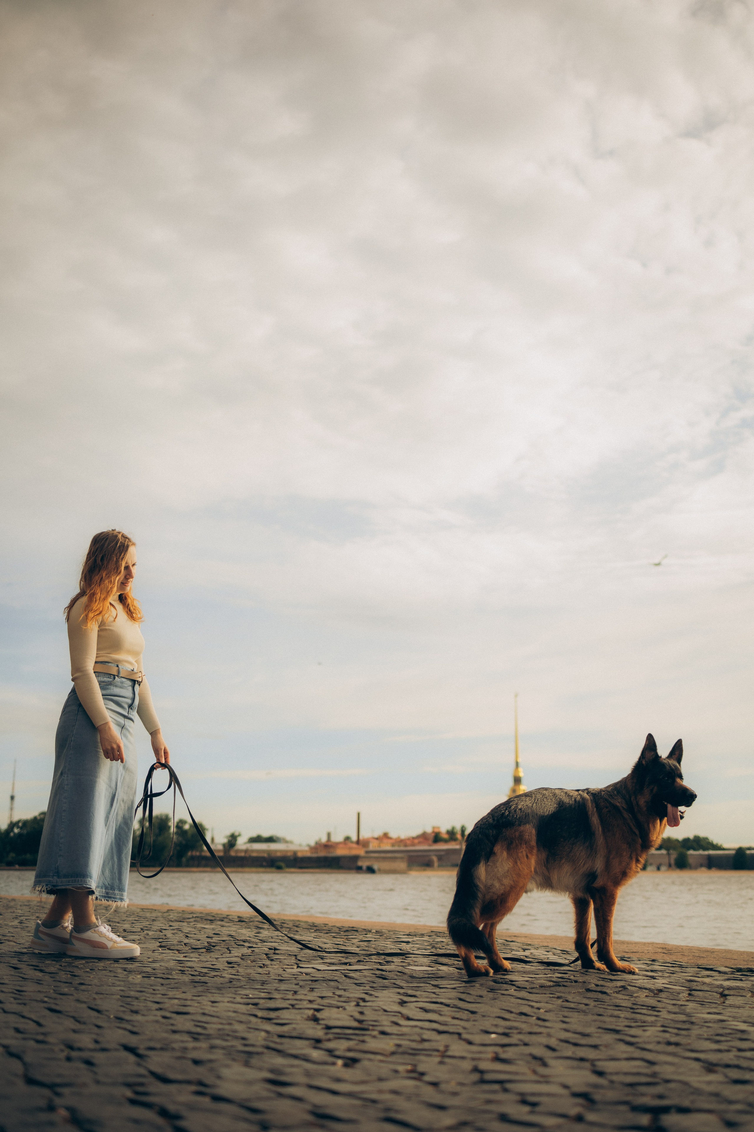 Катя и Агат. Семейный фотограф Питер •love-story•|Санкт-Петербург