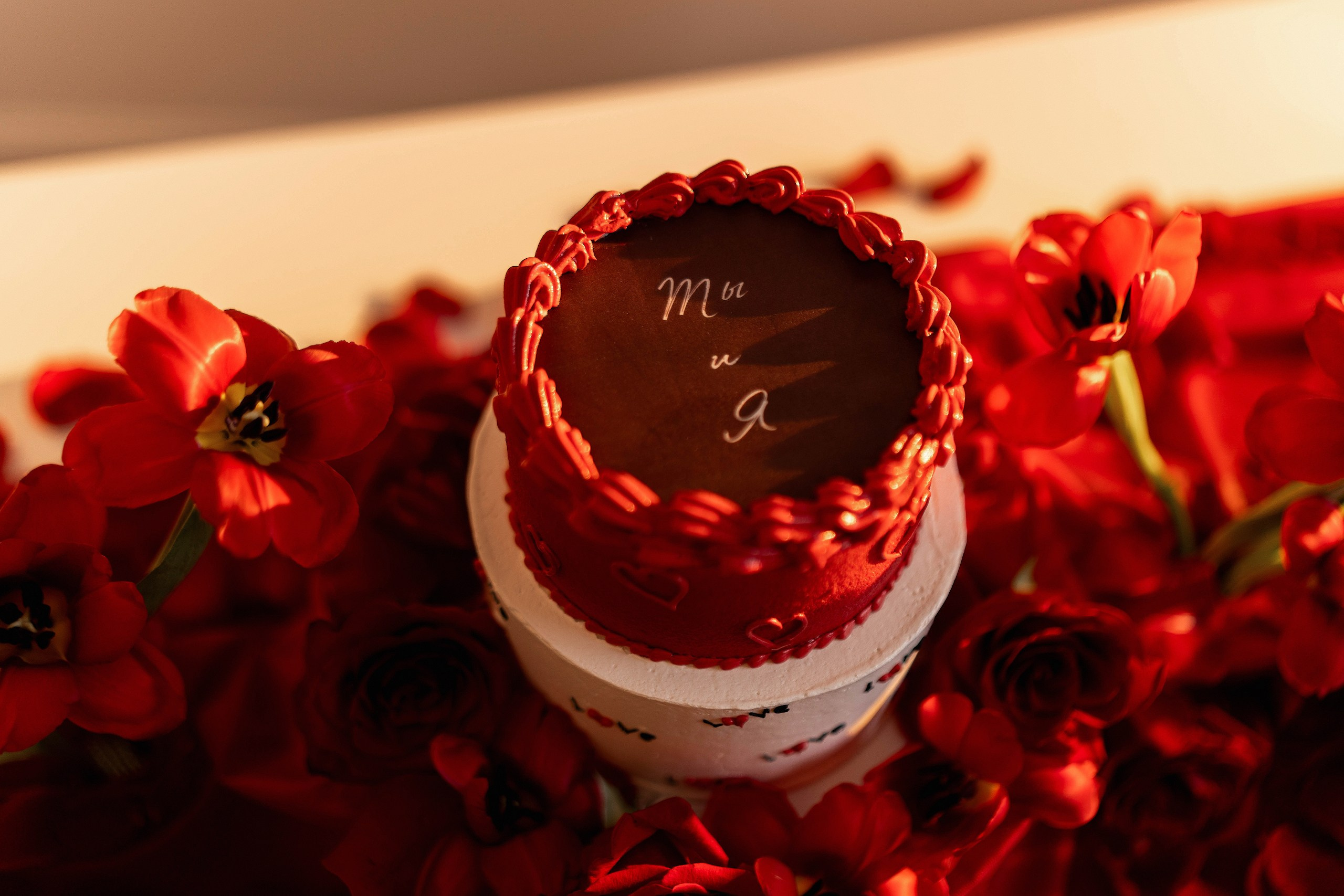 Дарья и Илья. Свадебный фотограф в Барнауле Четошникова Анна