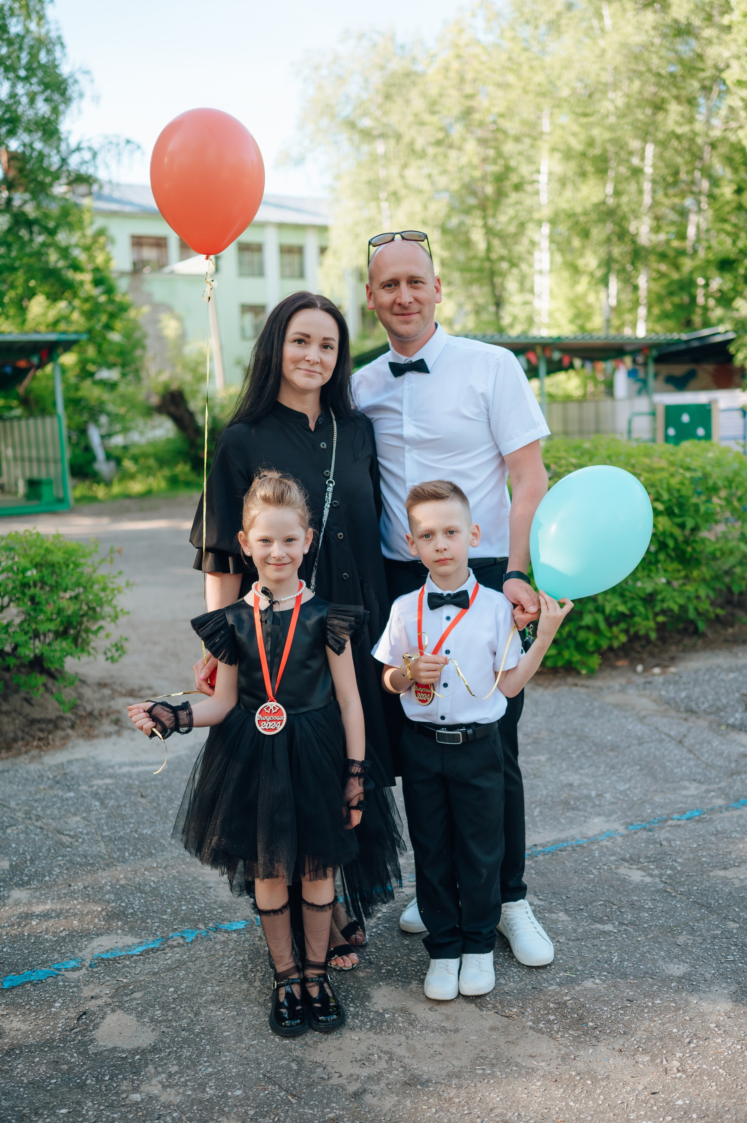 108 сад. Детский и семейный фотограф Катерина Мишина