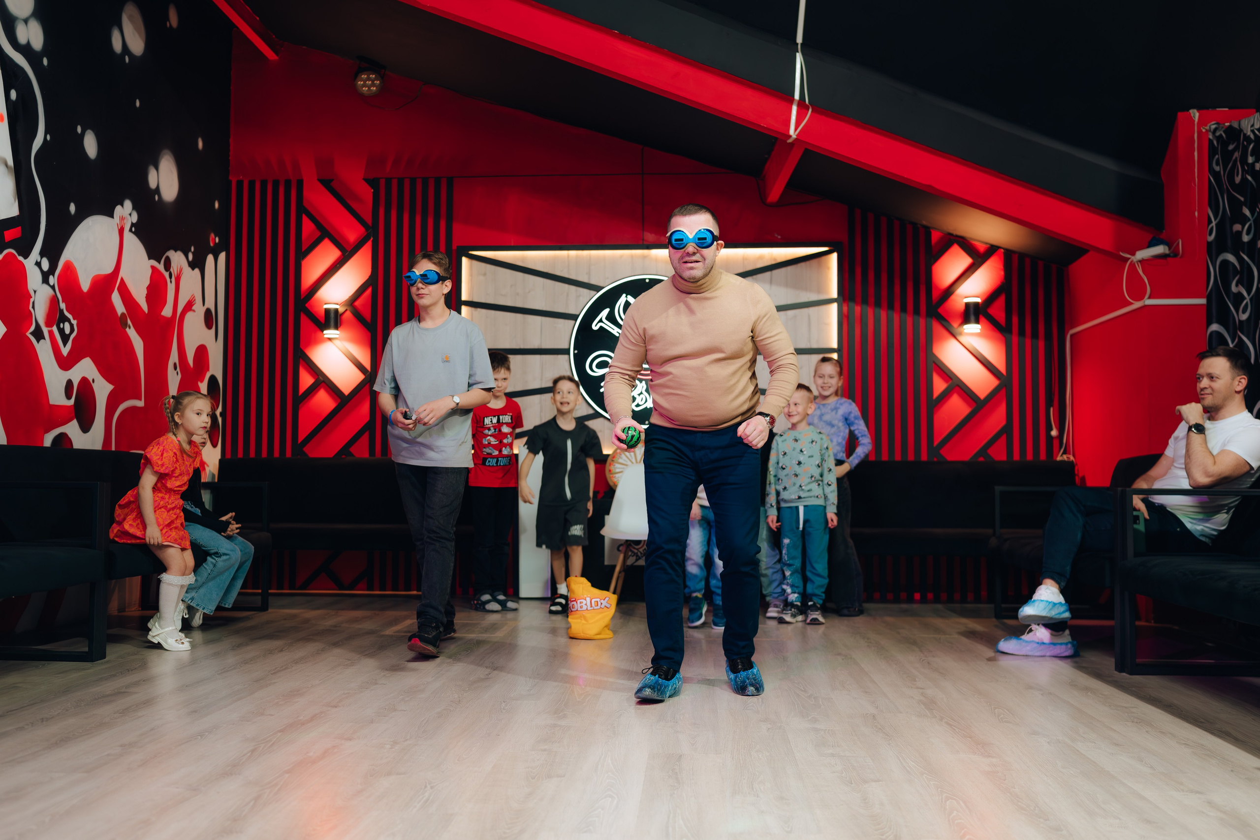 В ТОЧКЕ ОТРЫВА. Детский и семейный фотограф Катерина Мишина