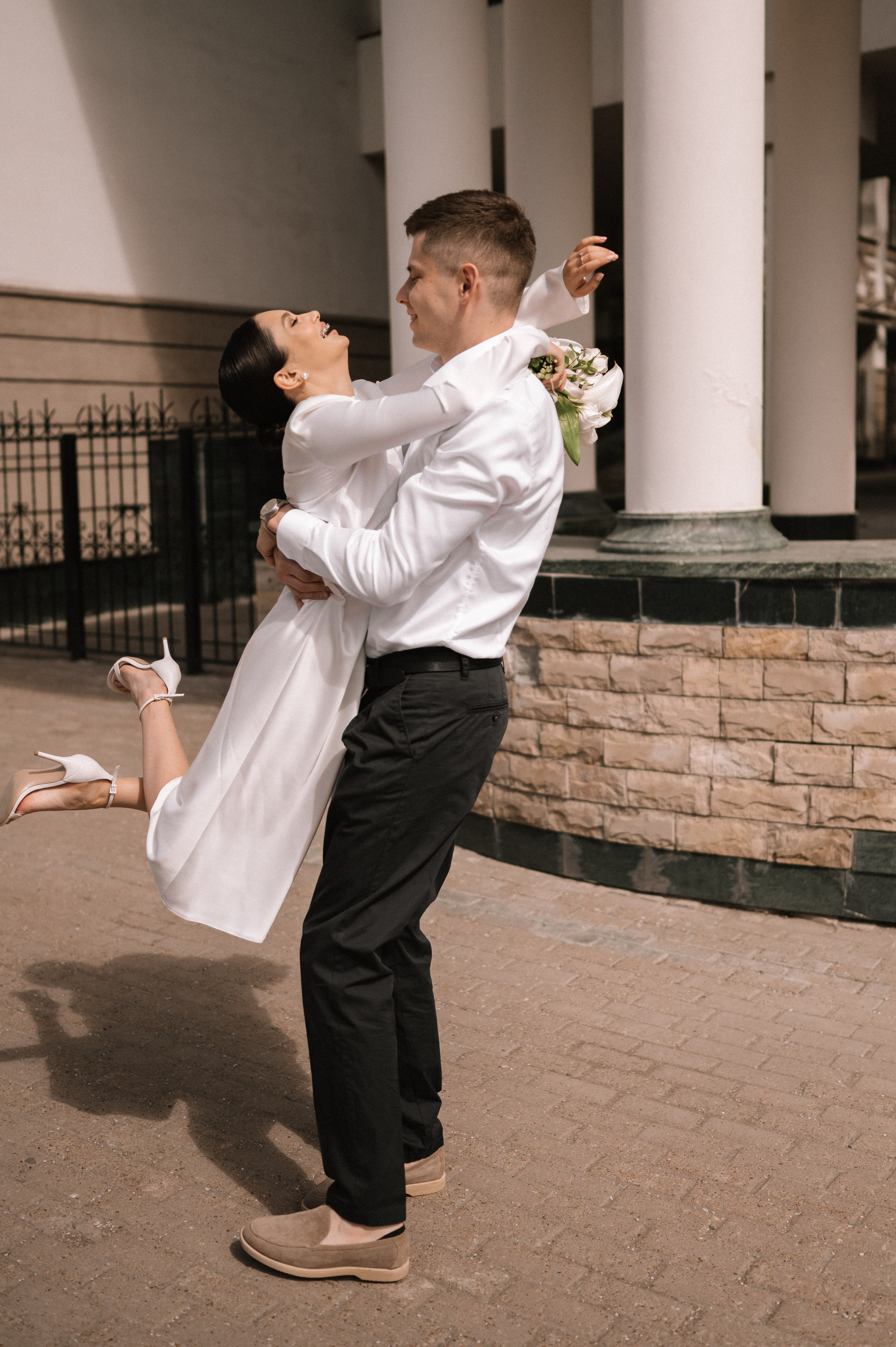 Роман и Ляйсан. Свадебный Фотограф Уфа Егорова Анастасия