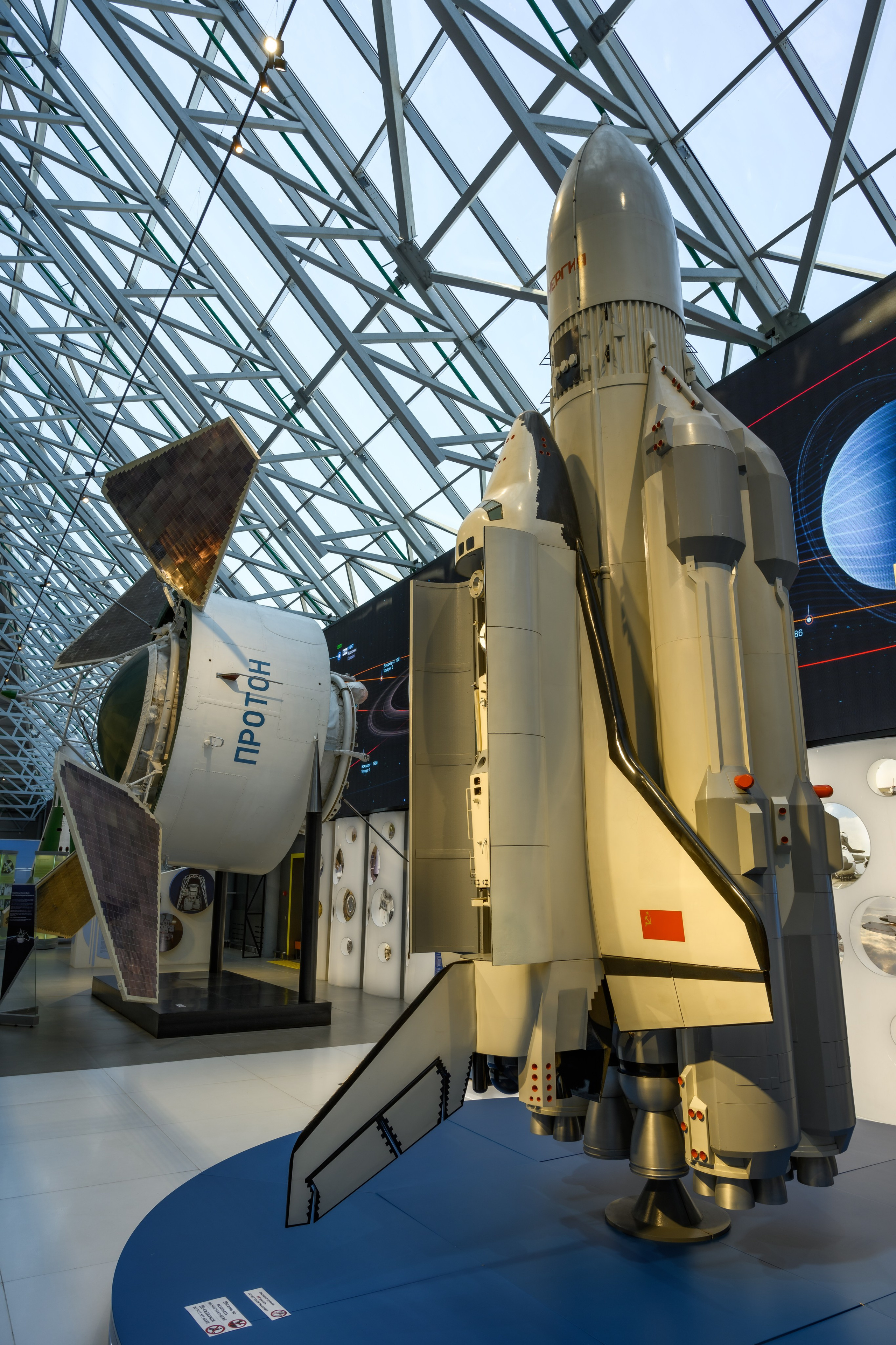 Государственный музей истории космонавтики имени К. Э. Циолковского. Пейзажный фотограф Сергей Пестерев. Фото природы