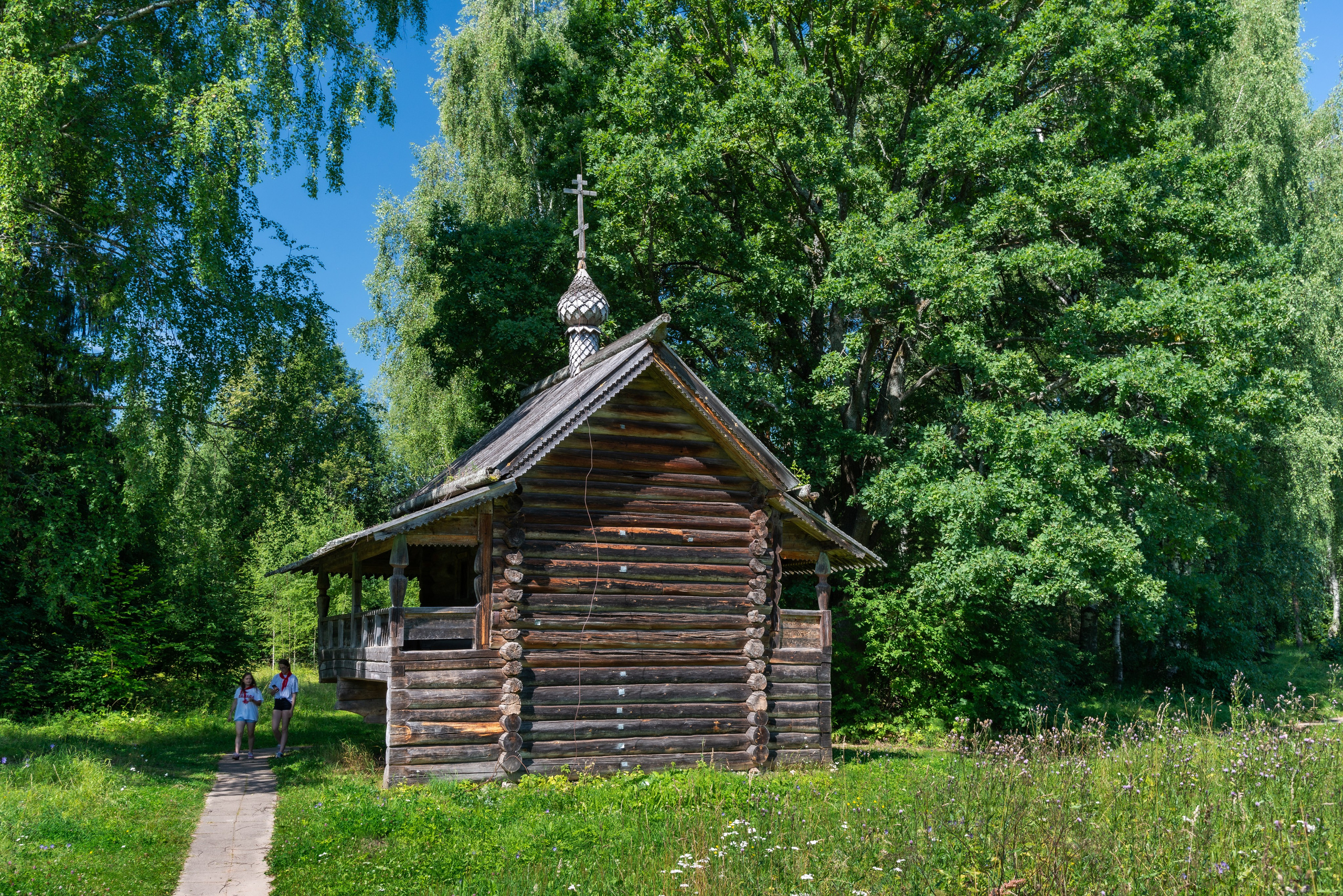 Торжок. Пейзажный фотограф Сергей Пестерев. Фото природы