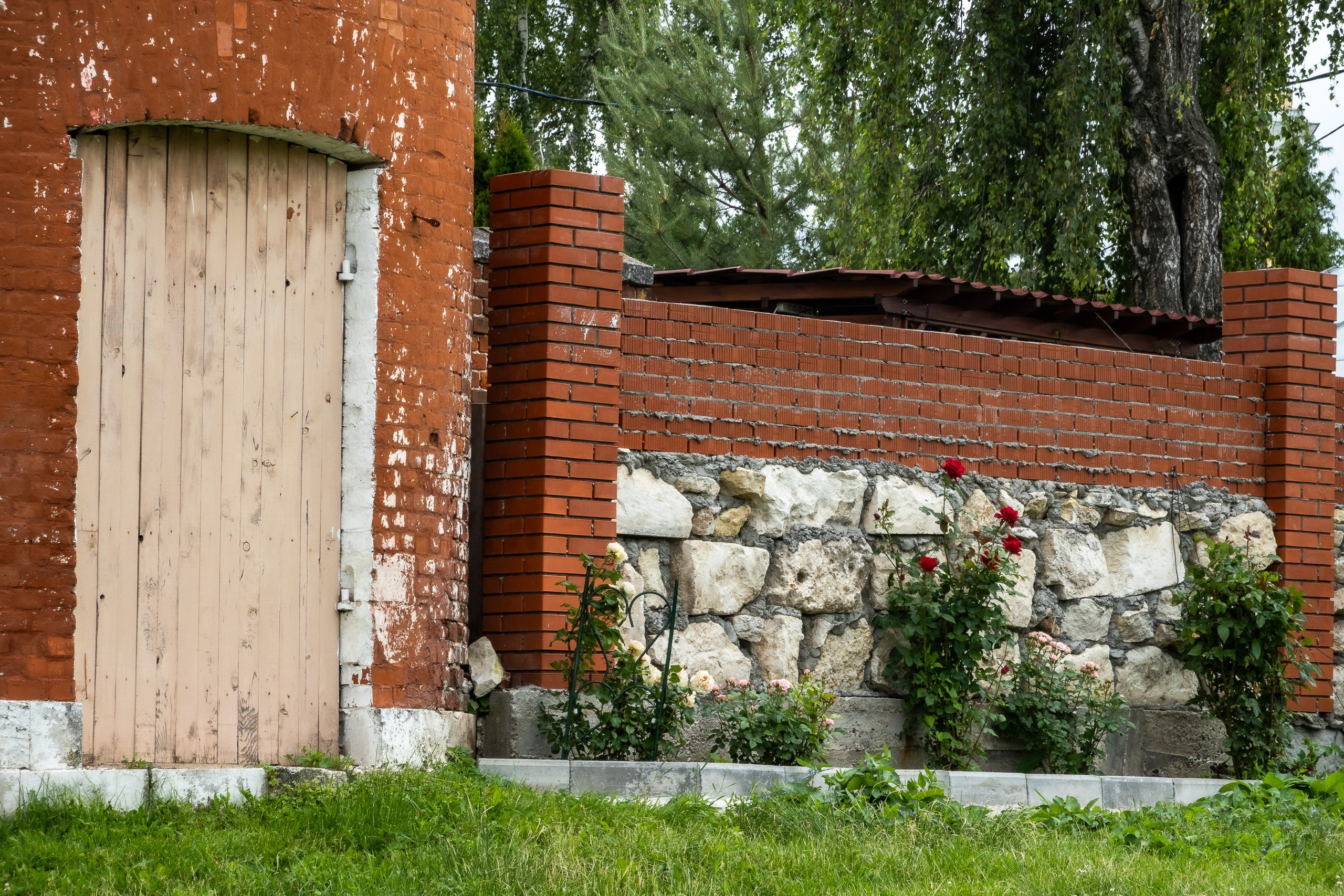 Коломенский кремль и старый город. Пейзажный фотограф Сергей Пестерев. Фото природы