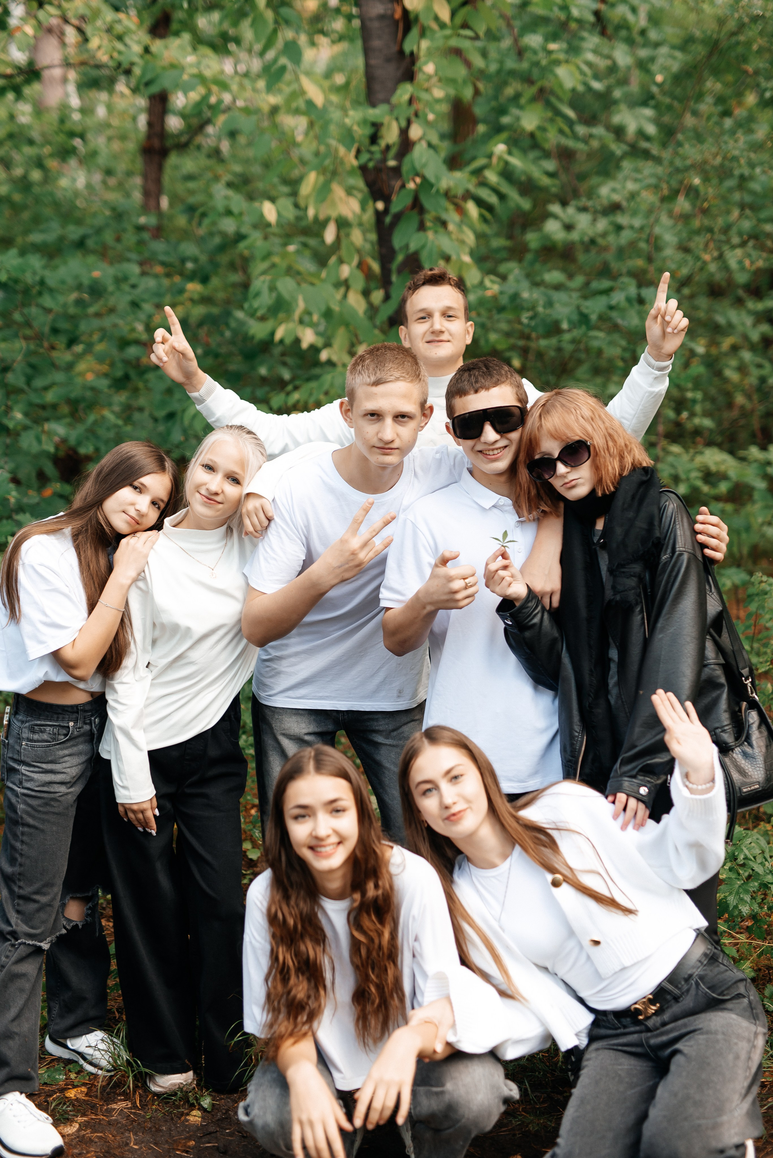 «Экотропа» осенью. Школьный фотограф в Свободном Анастасия Косицына