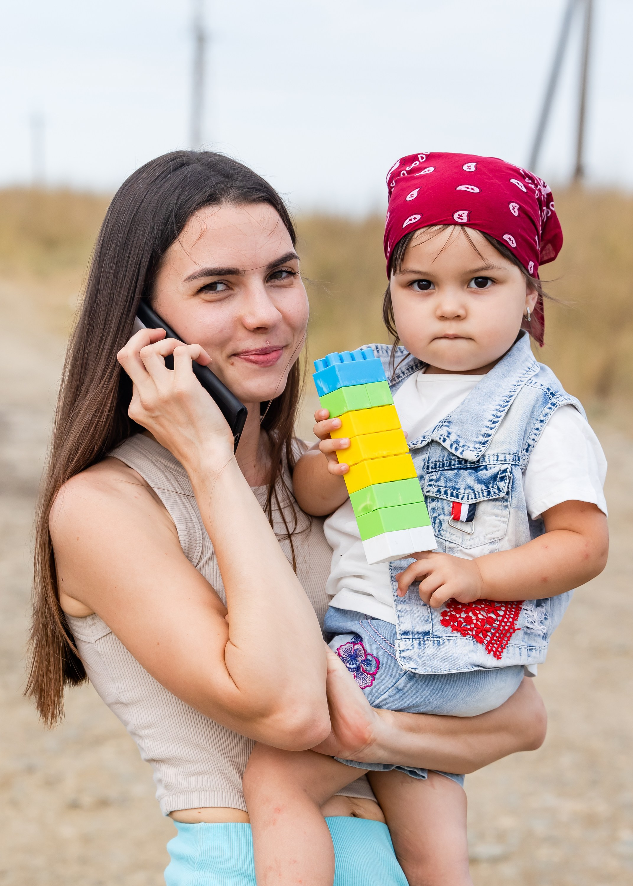 Южное мини-сафари в Тамани. Июль 2024. Фотограф Владимир Охрименко