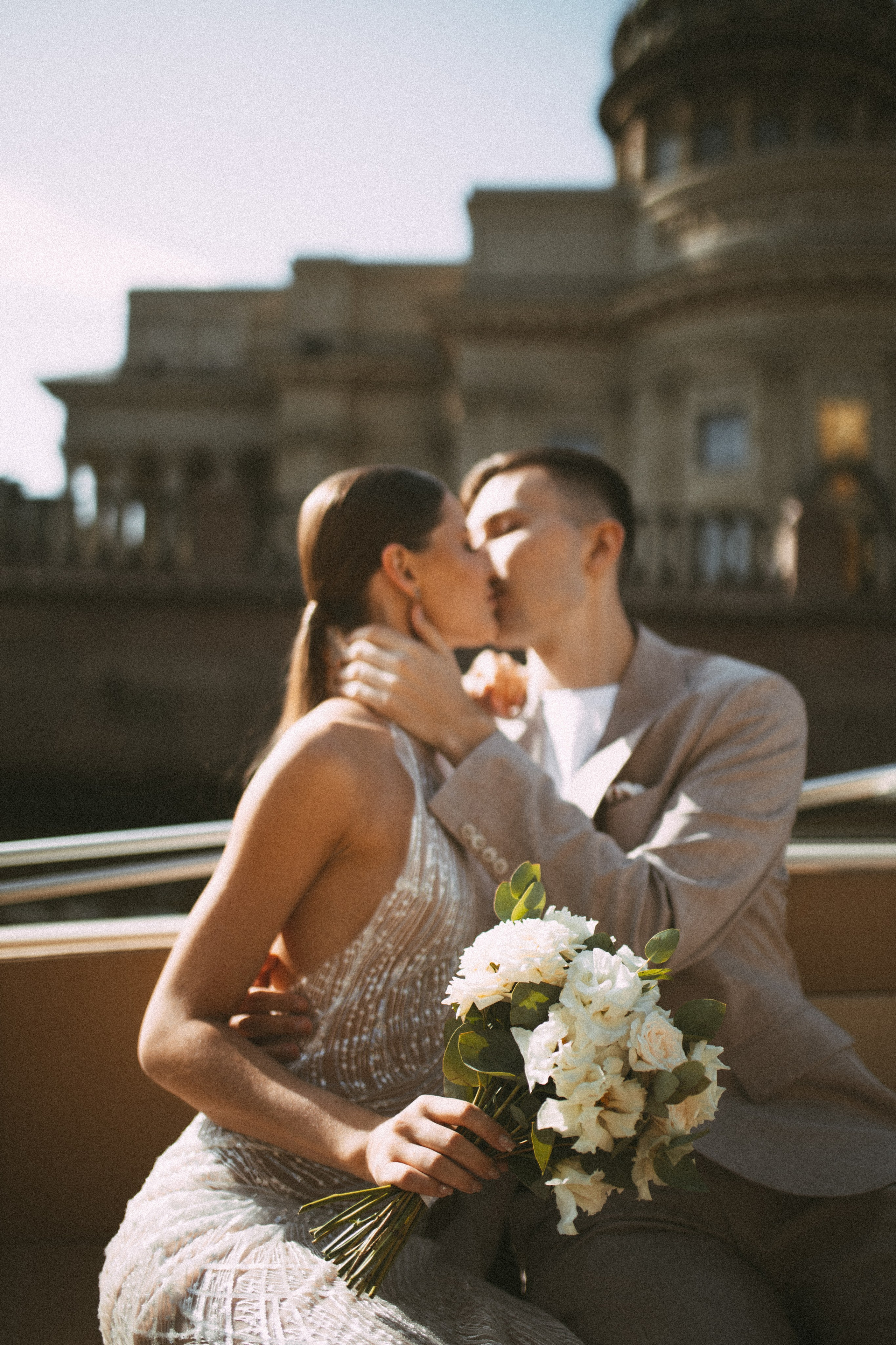 О & A | Санкт-Петербург. Фотограф Екатерина Амбрушкевич