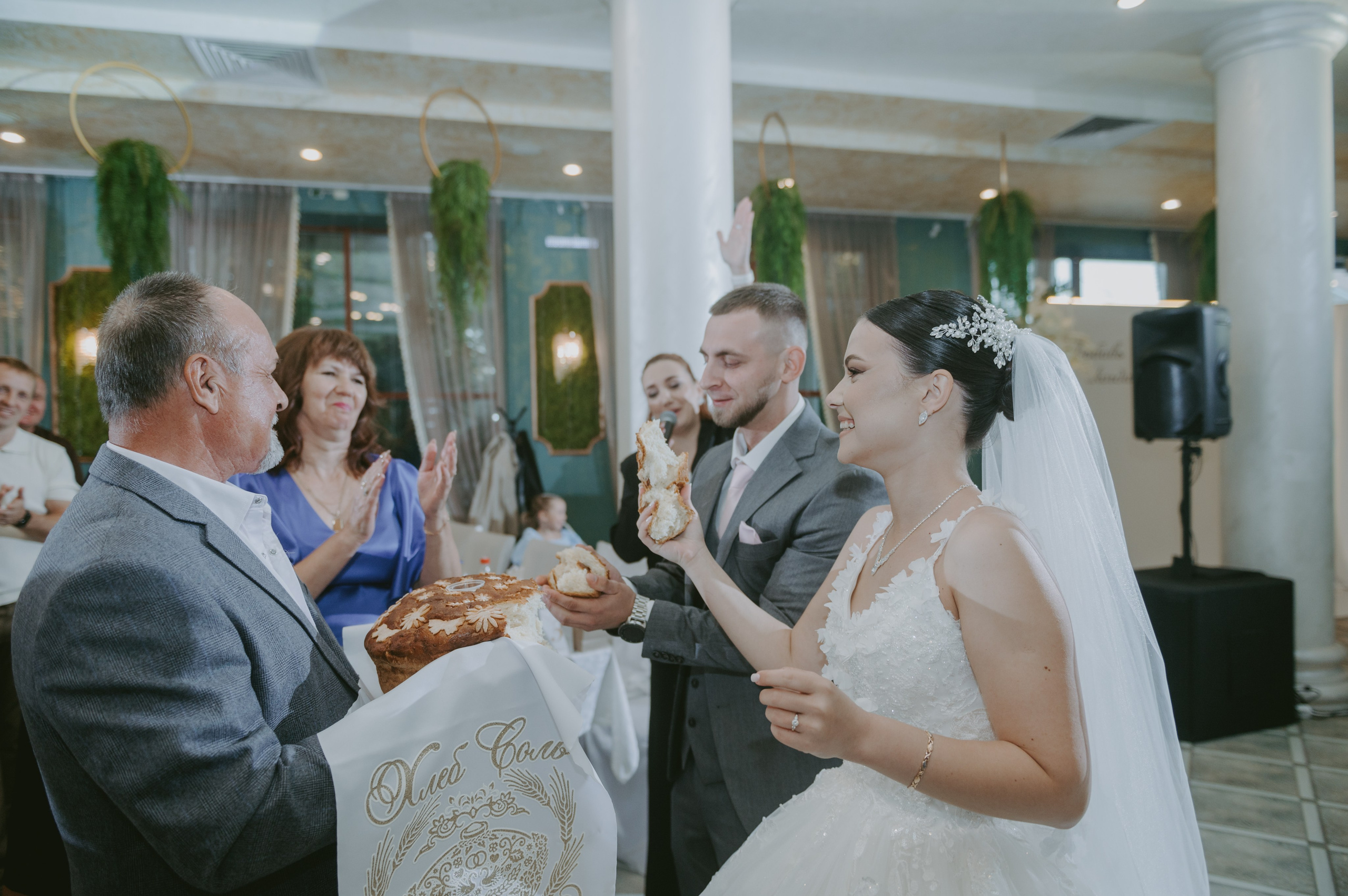 Роман & Вероника. Свадебный и семейный фотограф город Темрюк Фотостудия Темрюк