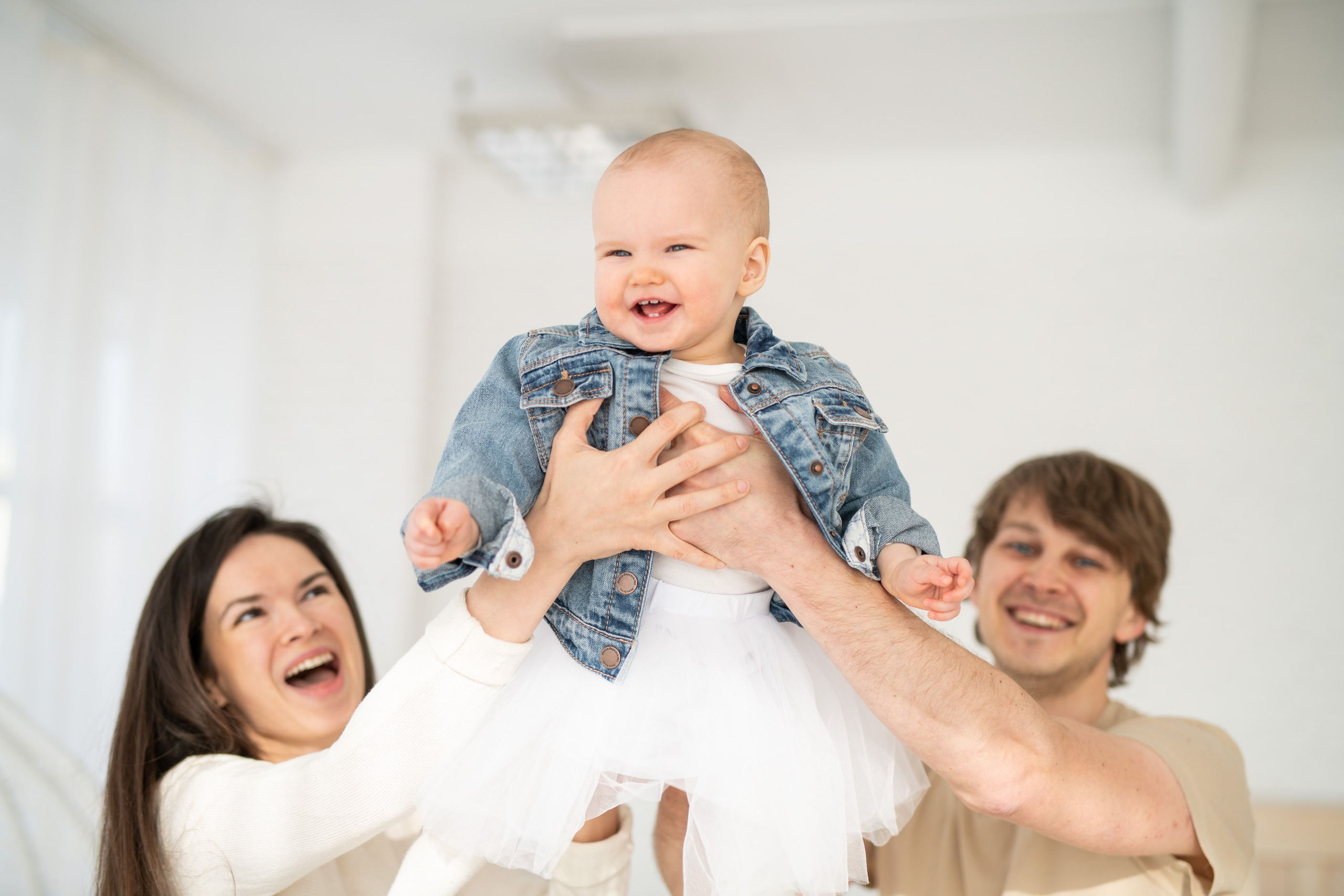 Детский и семейный фотограф. Portrait photographer in Minsk Slava Potalakh