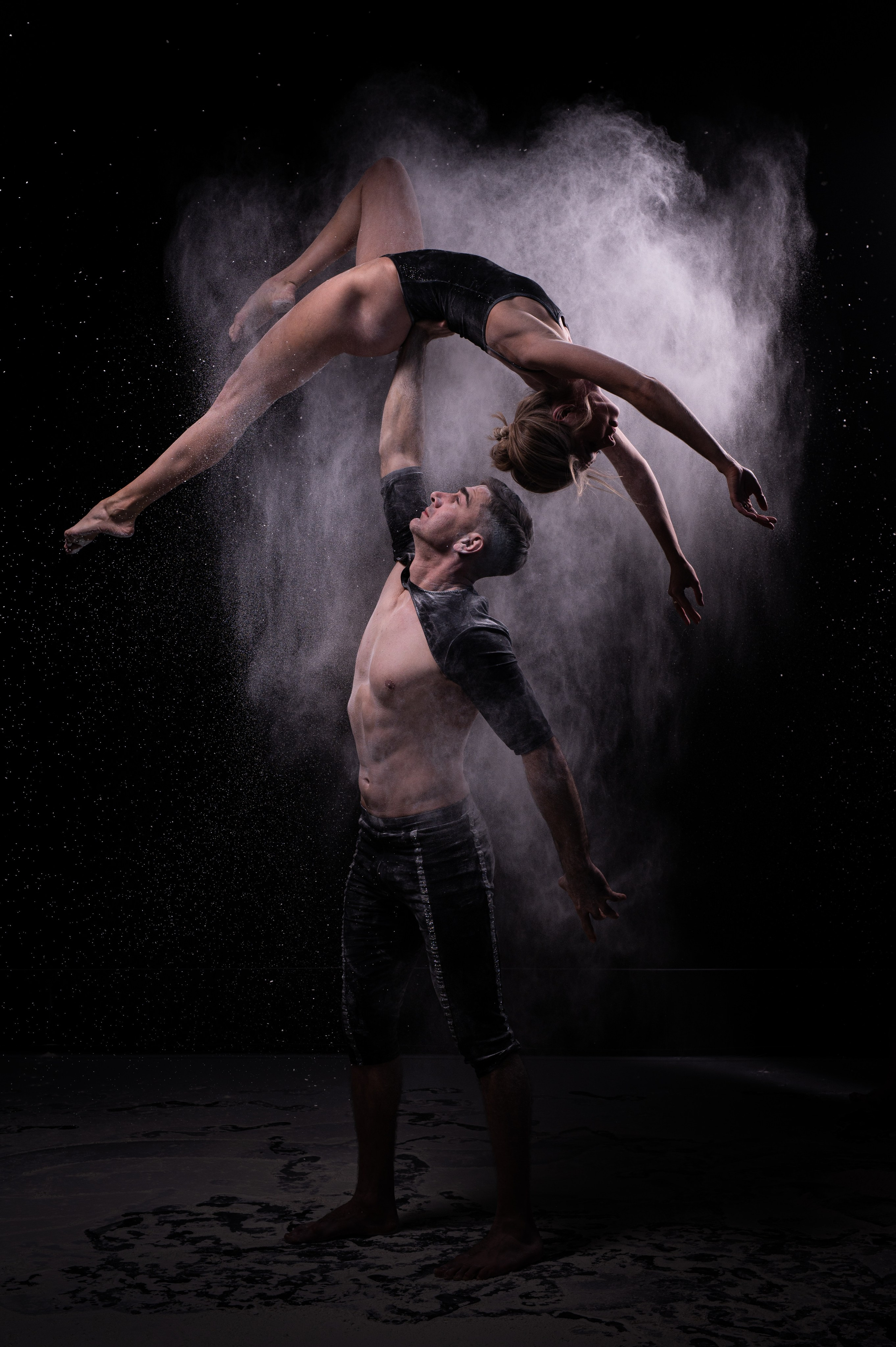 Water&Flour. Portrait photographer in Minsk Slava Potalakh