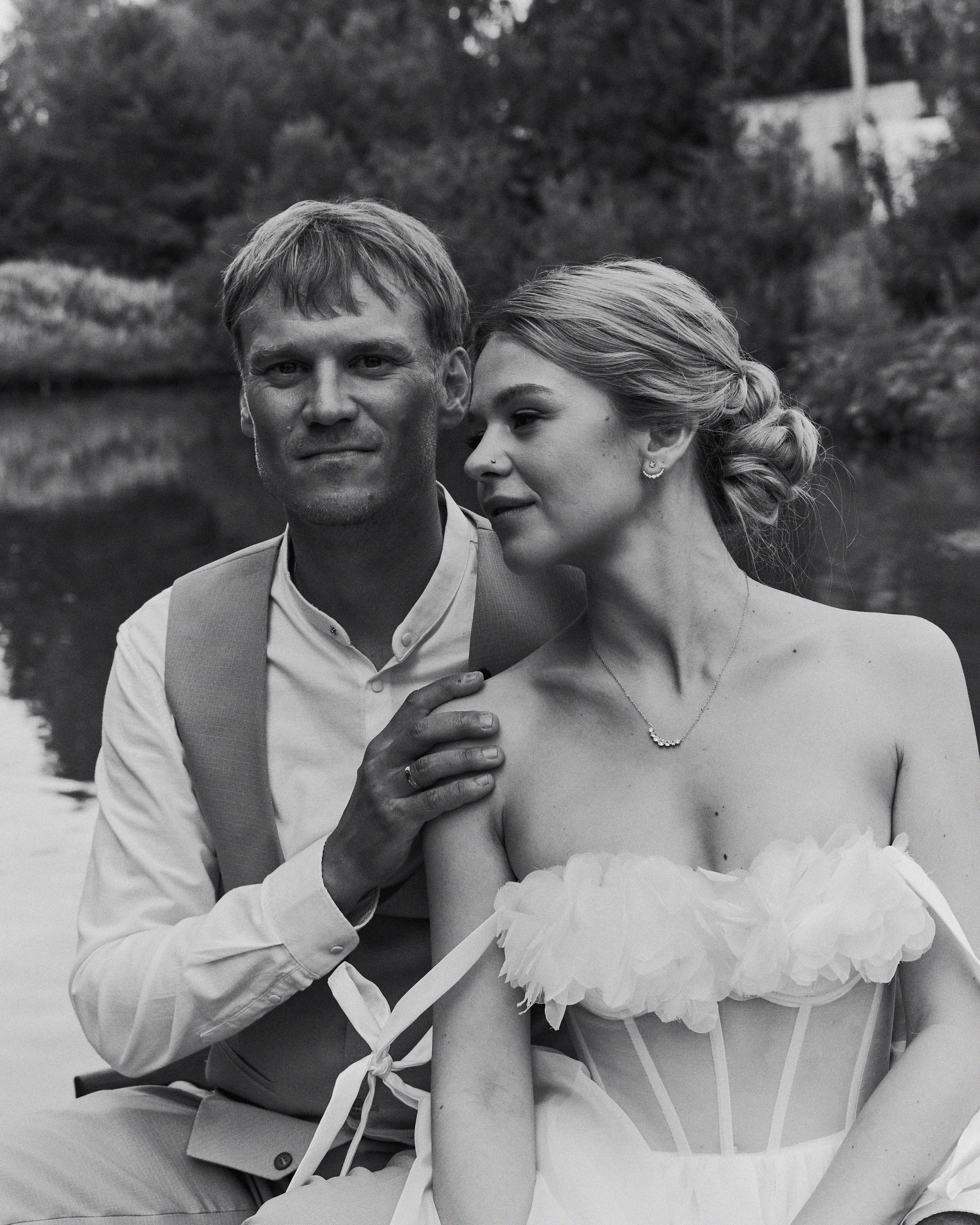 Дмитрий&Полина. Анна Маурина фотограф и видеограф в Ижевске