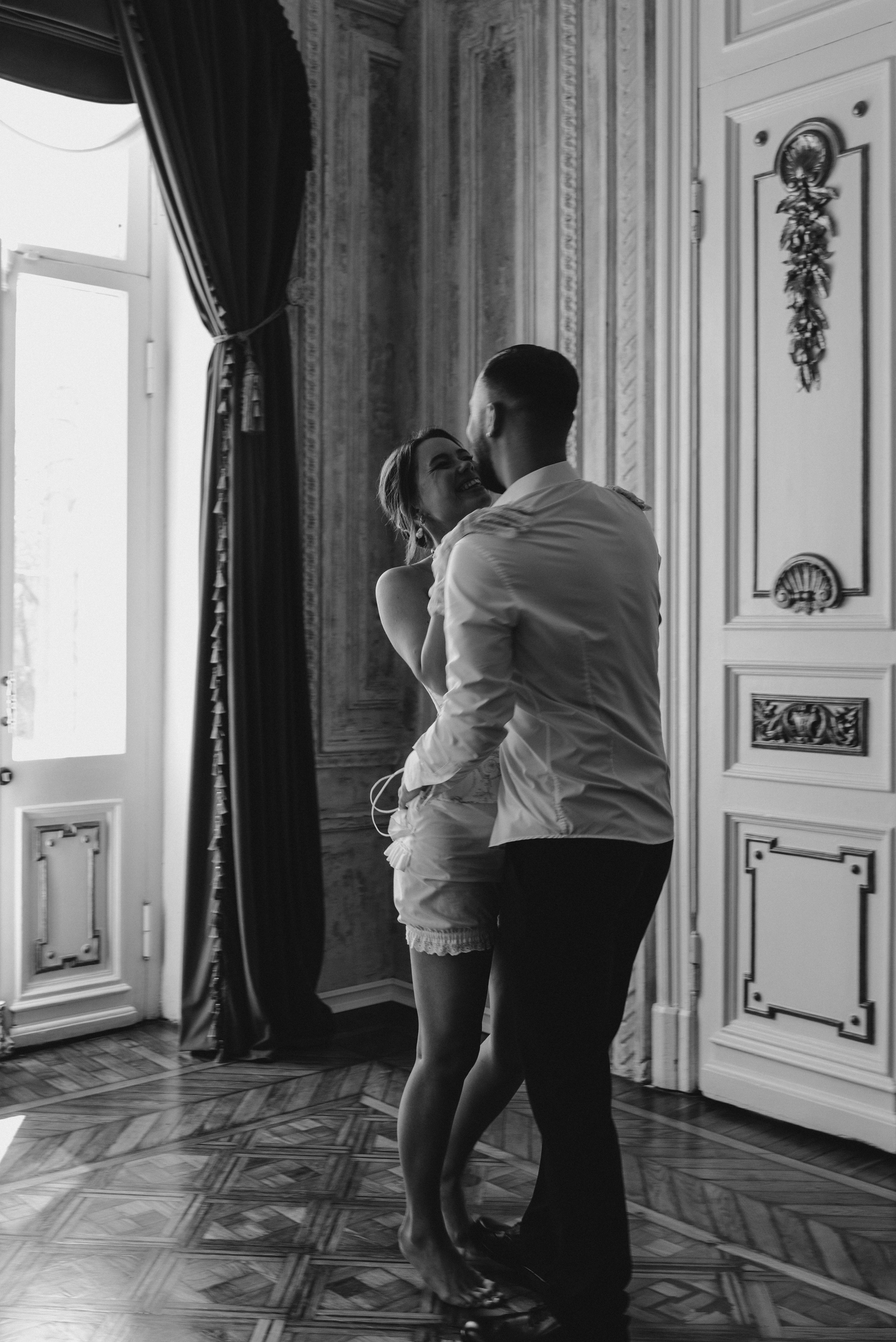 Илья и Анна. Фотограф Костикова Анастасия Ростов-на-Дону