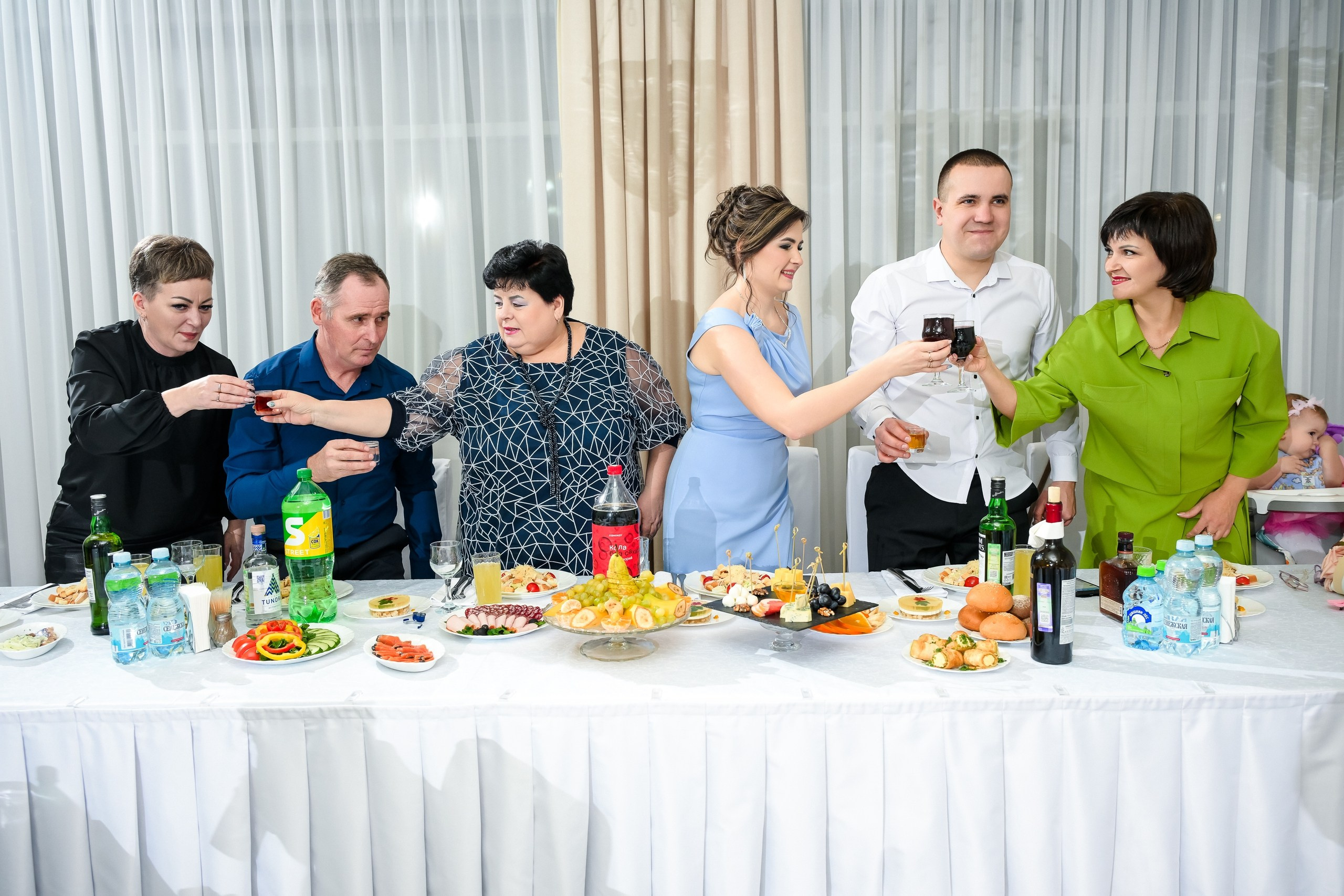 Репортажная съемка в Самаре и Самарской области