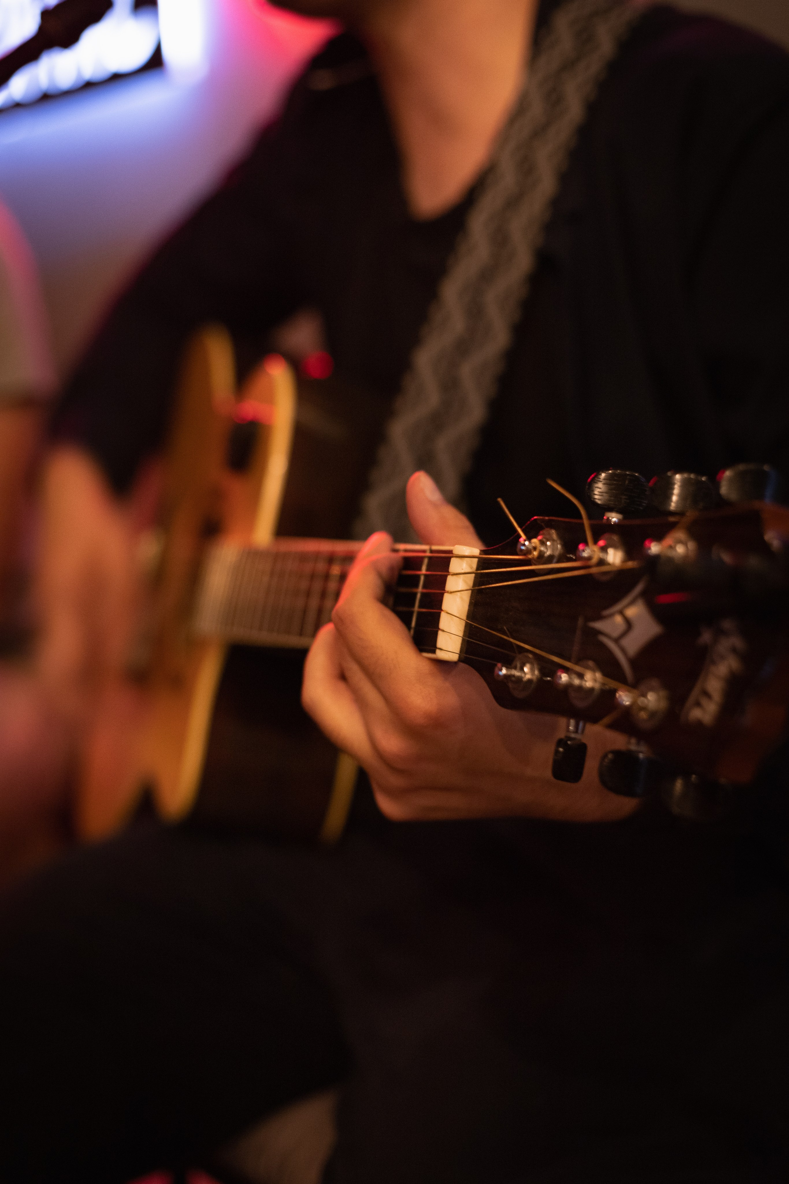 Паб Революция. Фотограф Денис Лесковский (Тюмень)