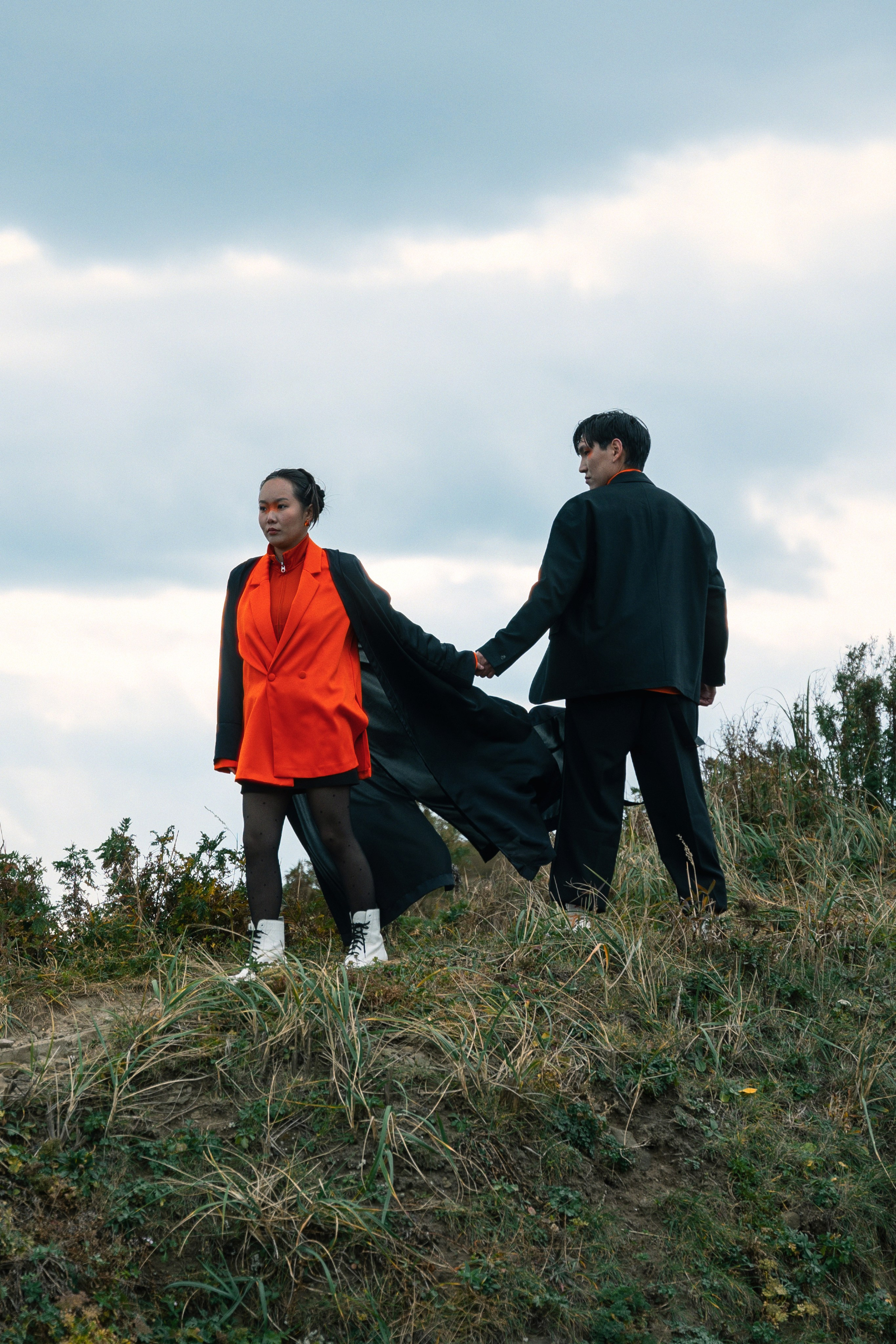 Съемка пары. Созданов Максим фотограф во Владивостоке