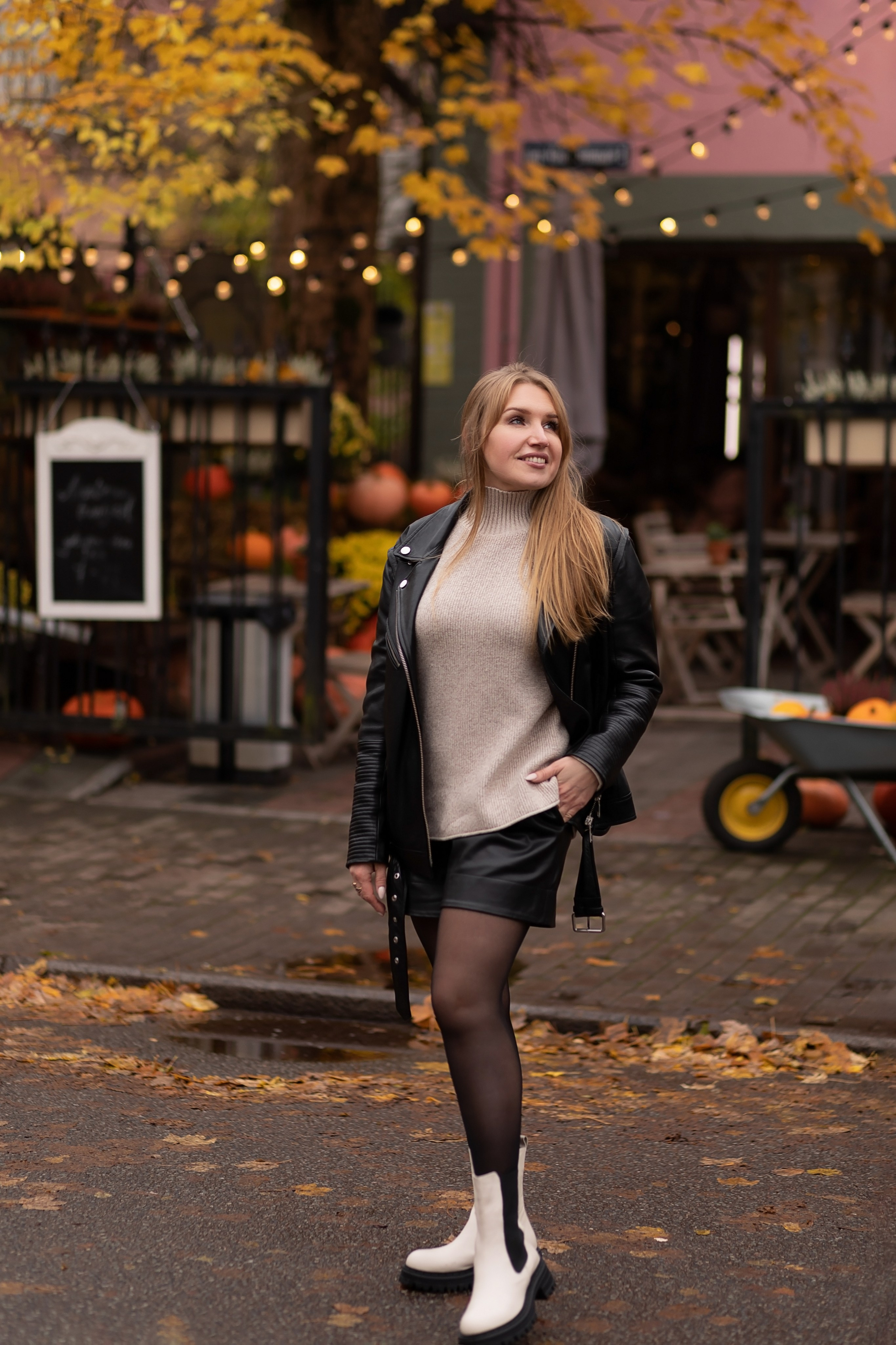 Наталья, Амалиенау. Главная