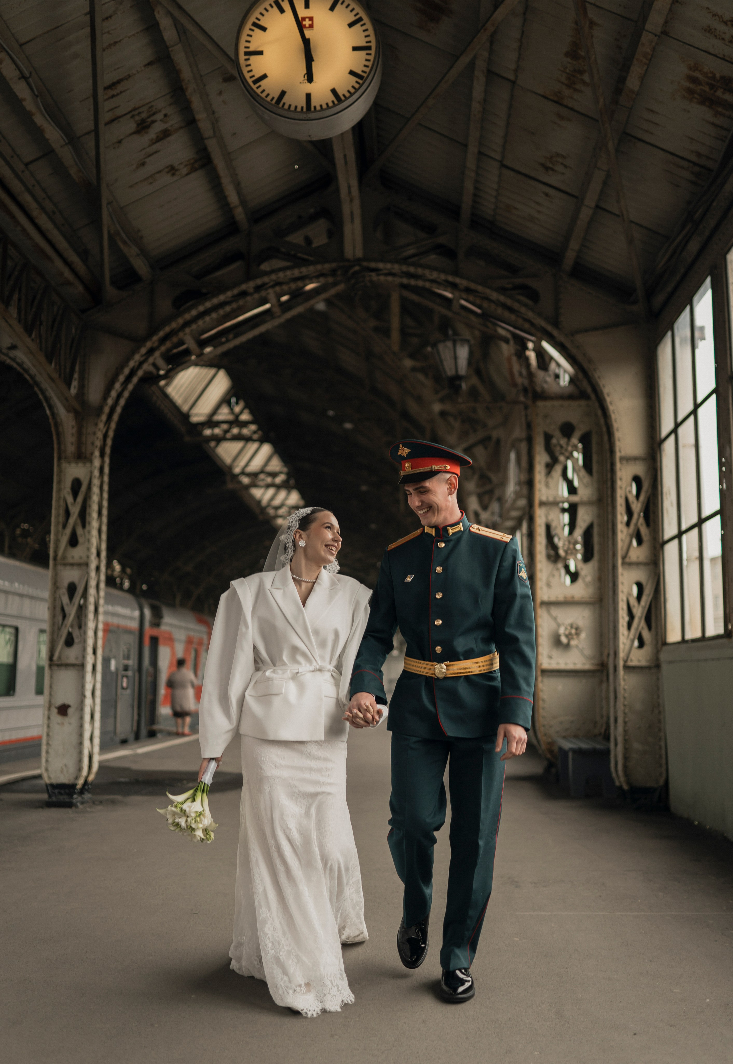 Nikita and Darya. Фотограф из Санкт-Петербурга Григорий Куликов