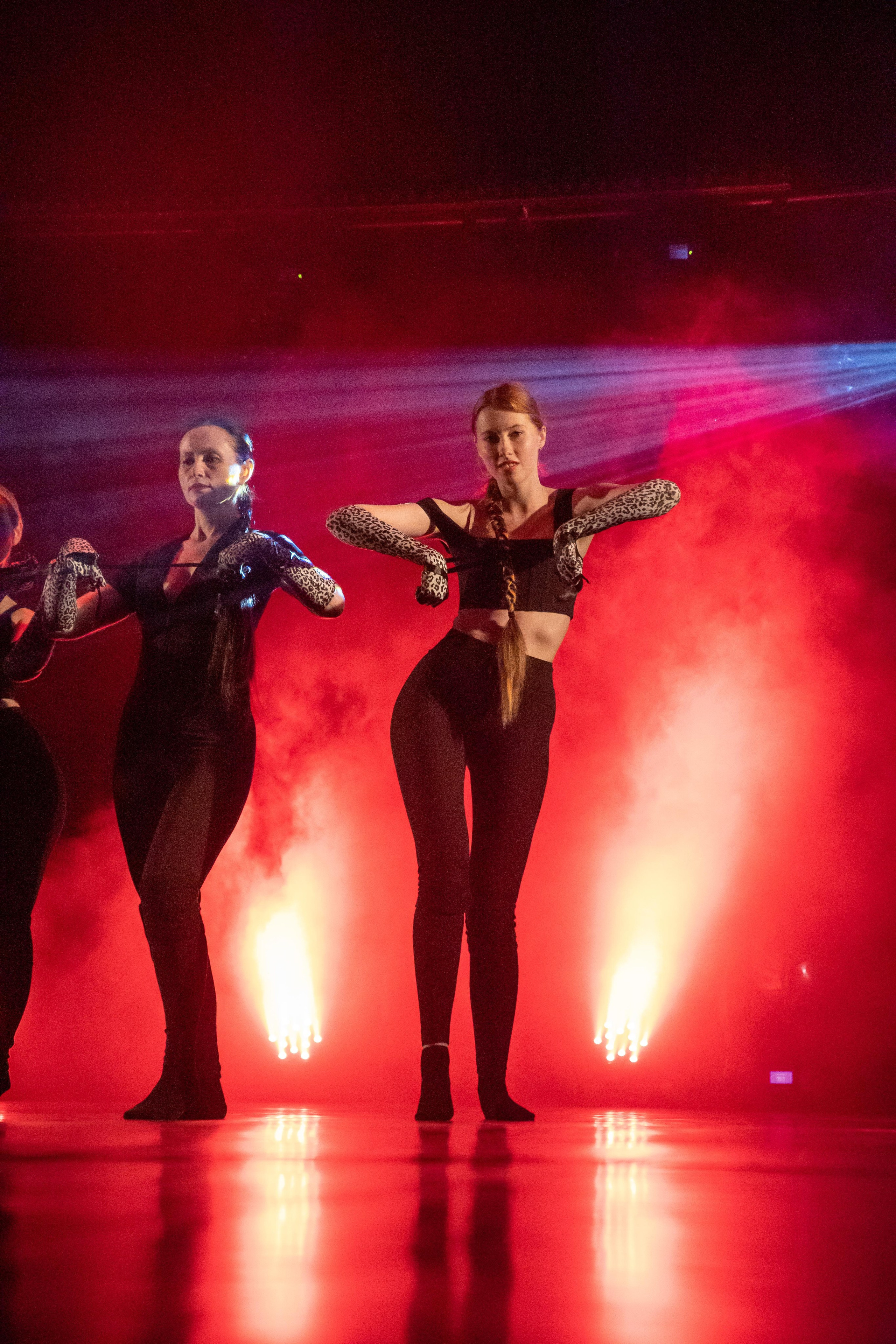 Отчетный концерт